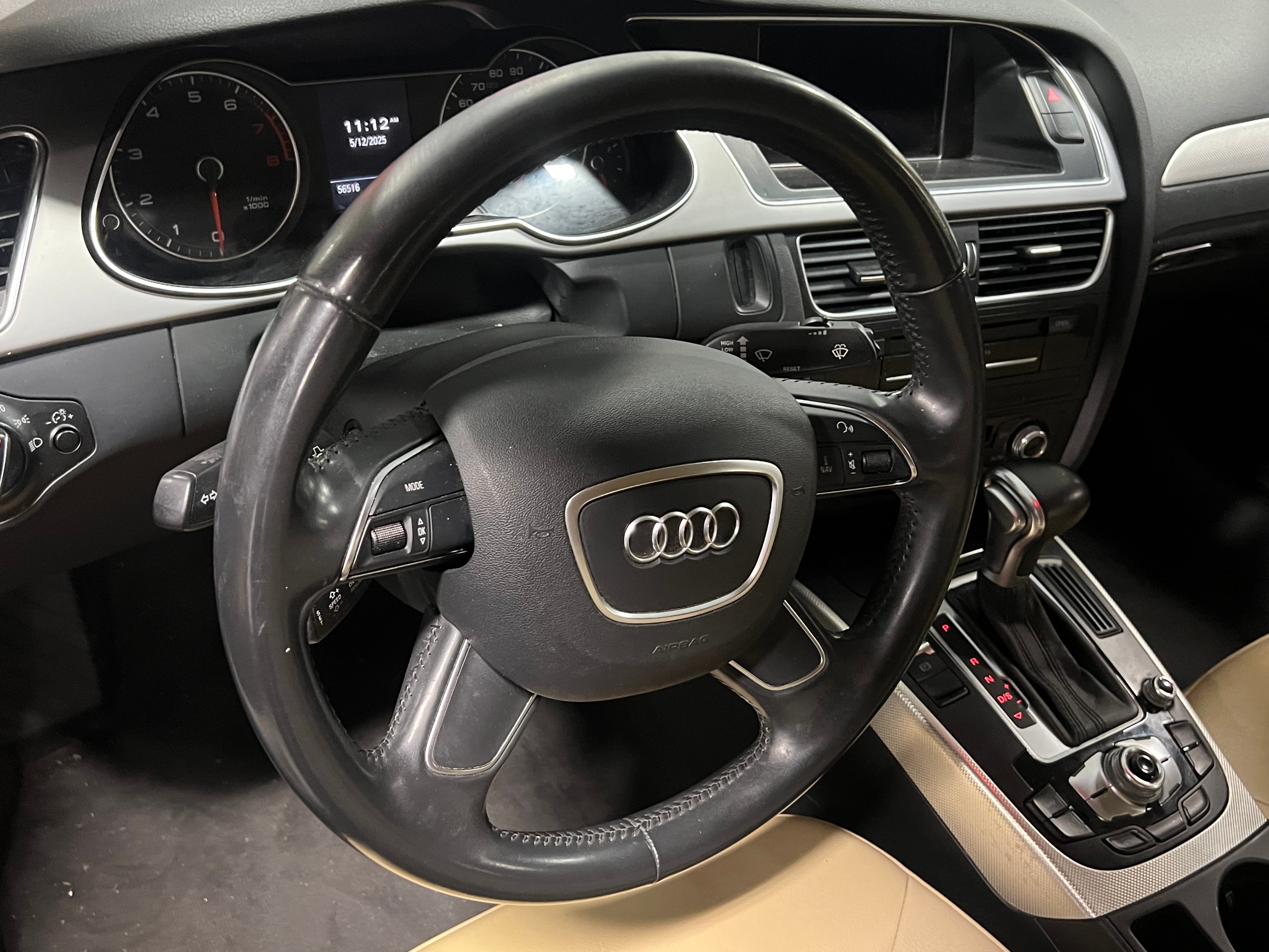 2015 Audi A4 Premium 4