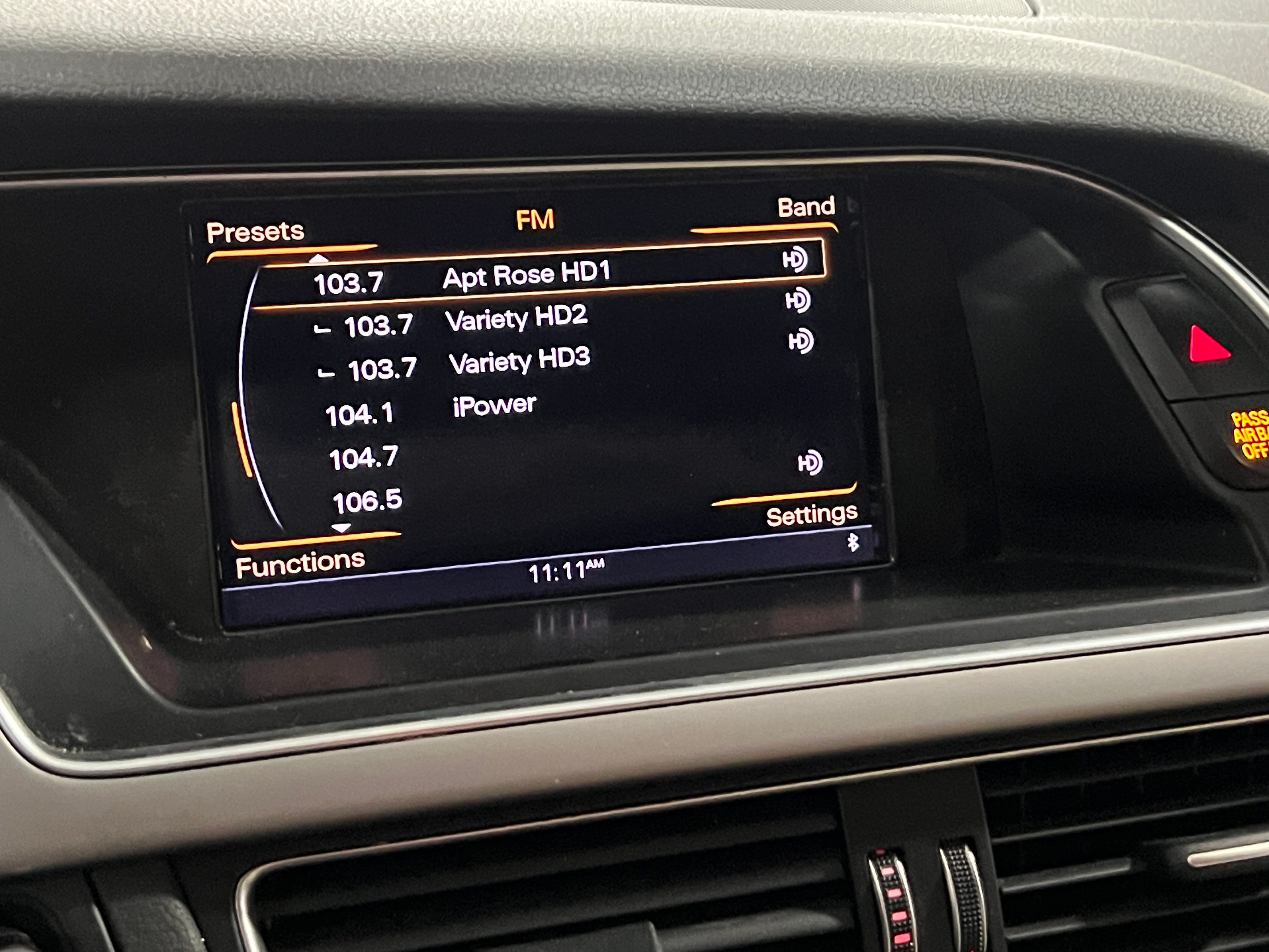 2015 Audi A4 Premium 3