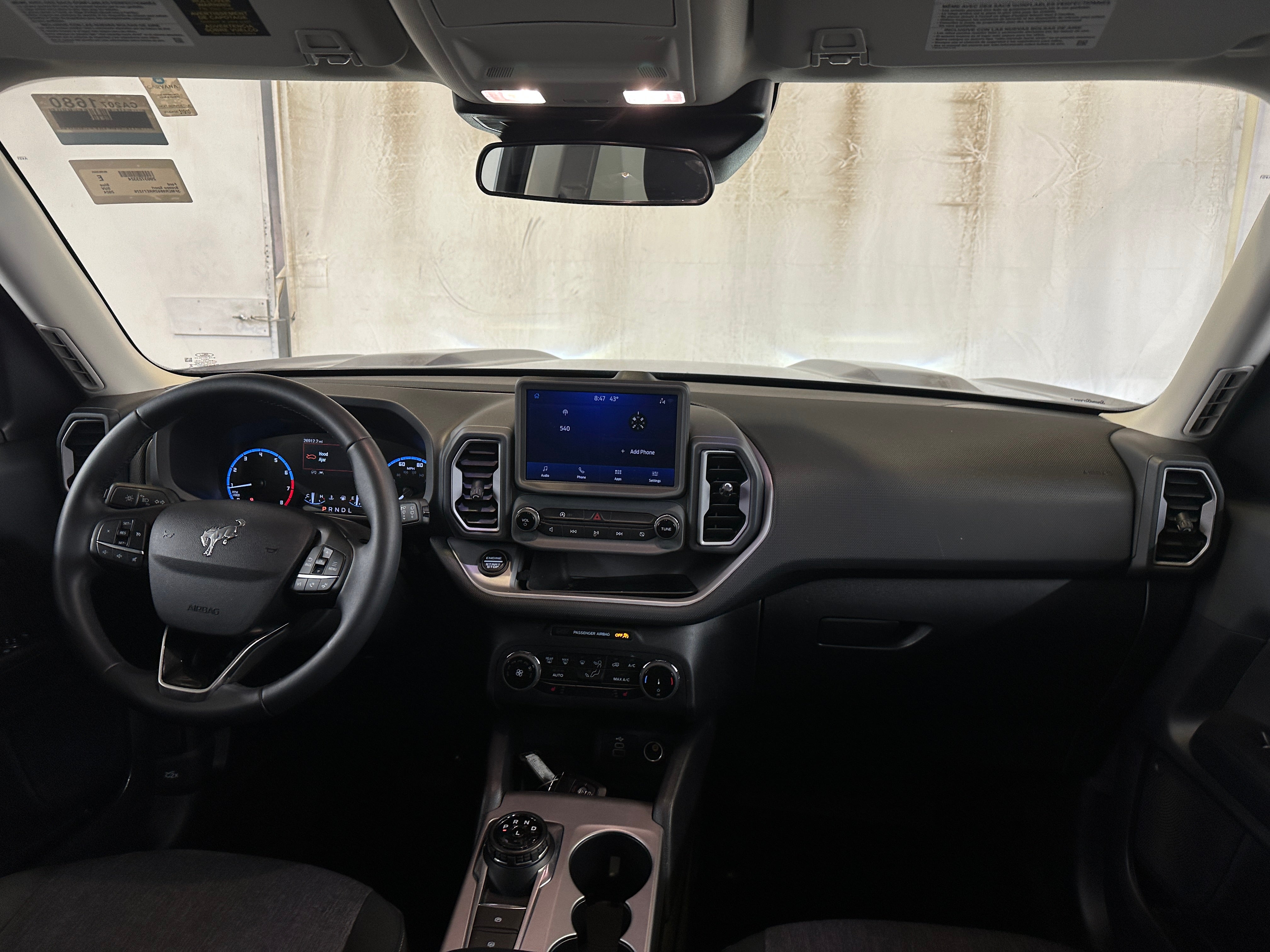 2024 Ford Bronco Sport Big Bend 3