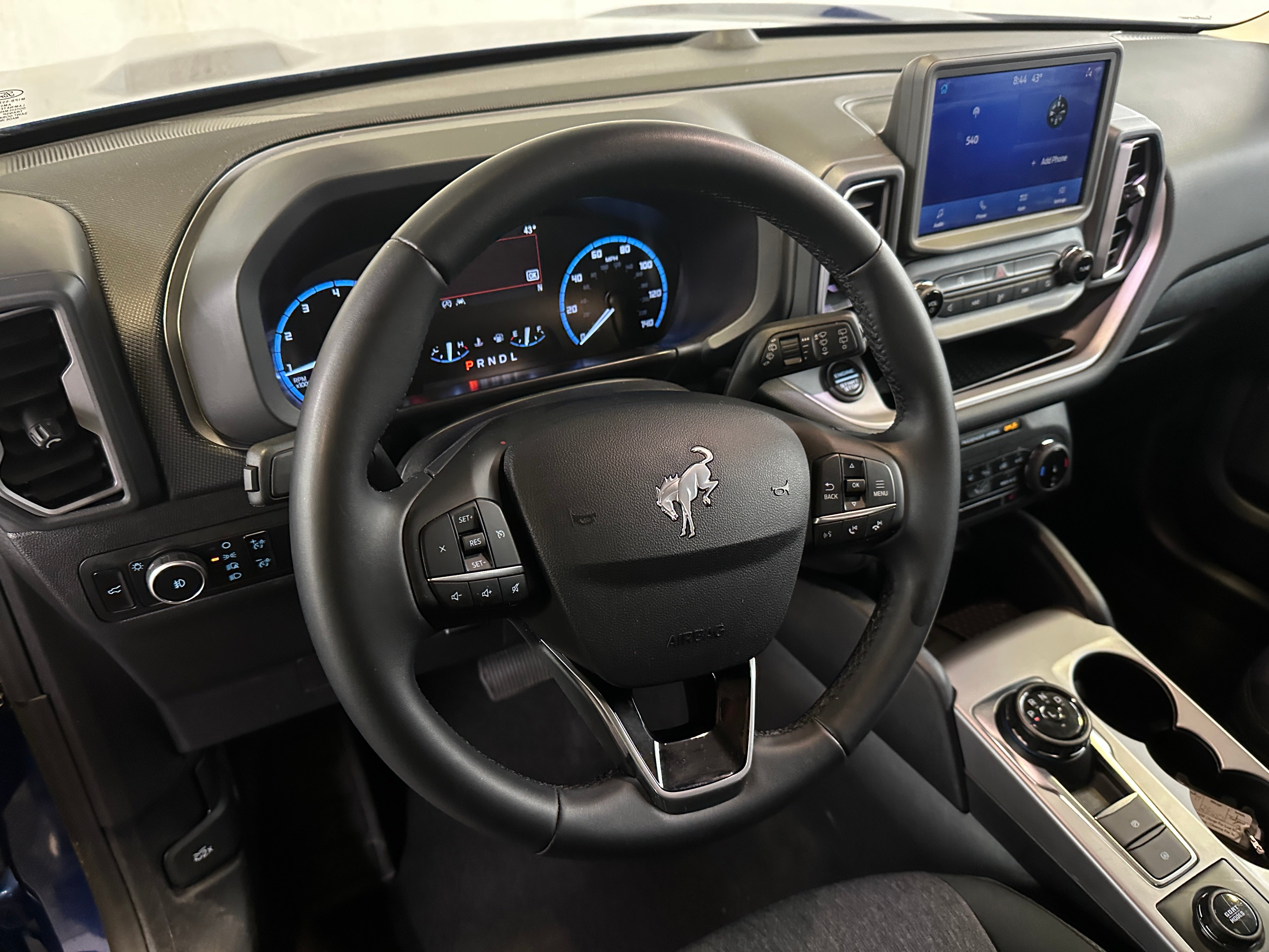 2024 Ford Bronco Sport Big Bend 5
