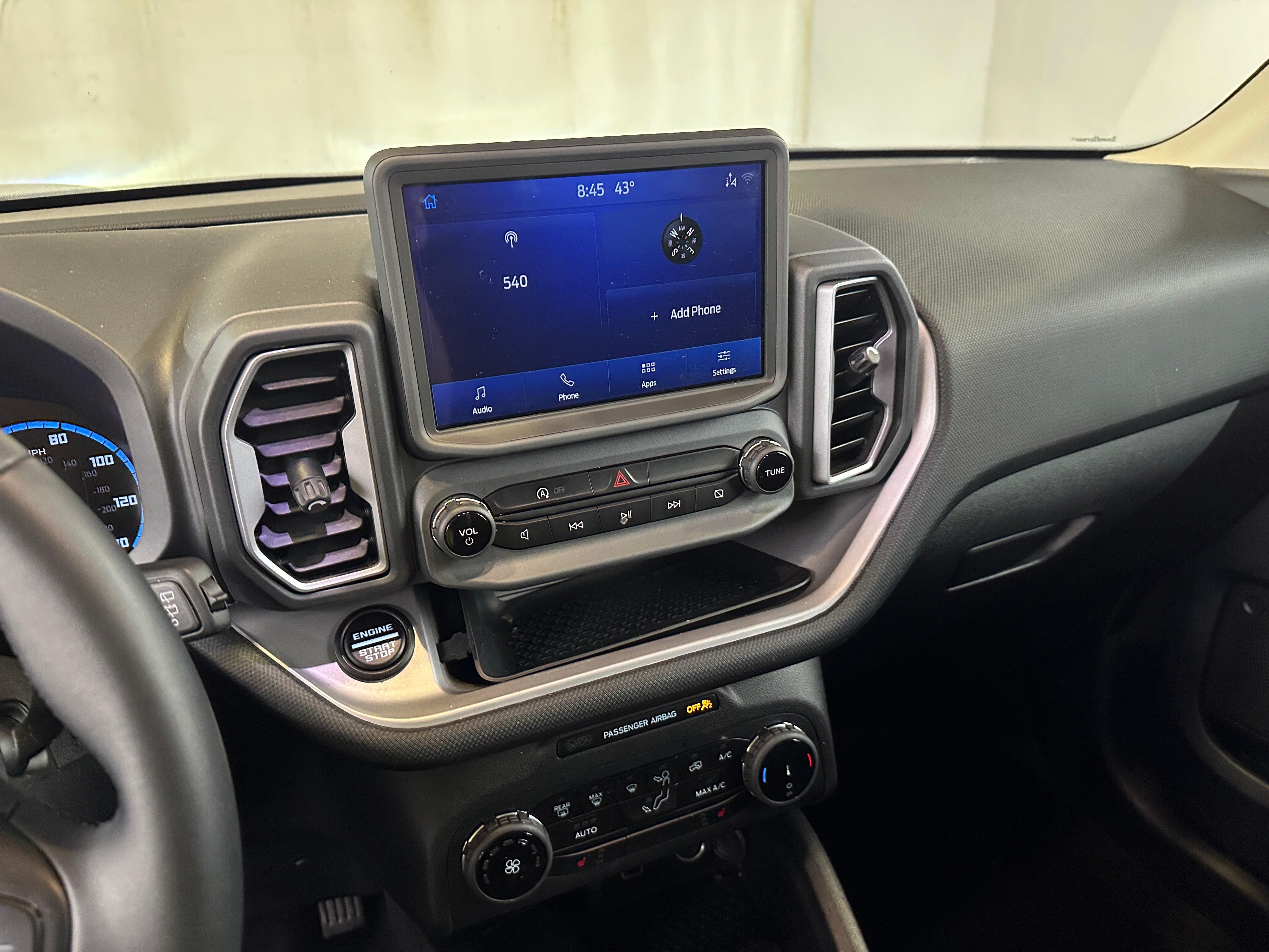 2024 Ford Bronco Sport Big Bend 4