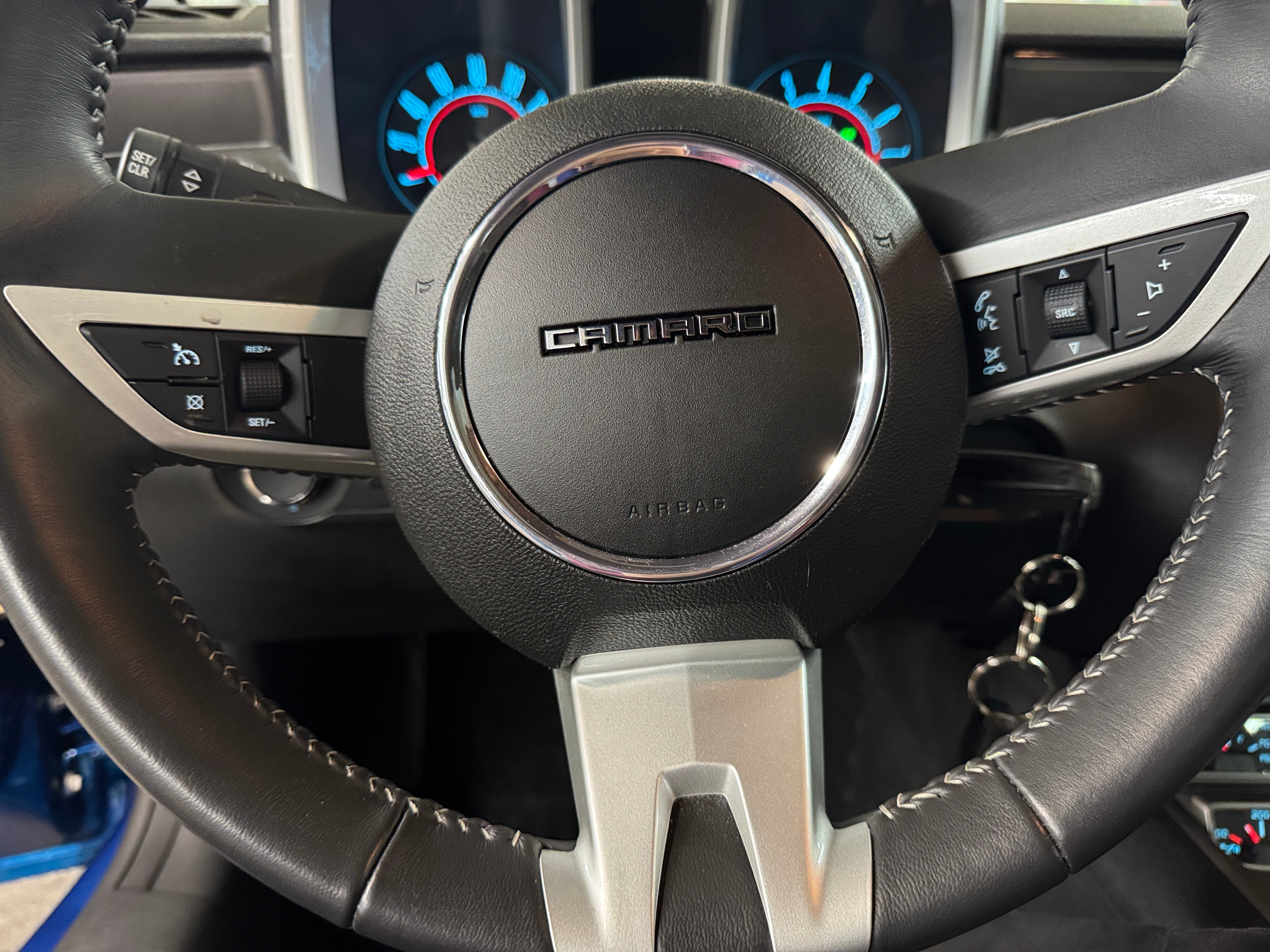 2010 Chevrolet Camaro LT 3
