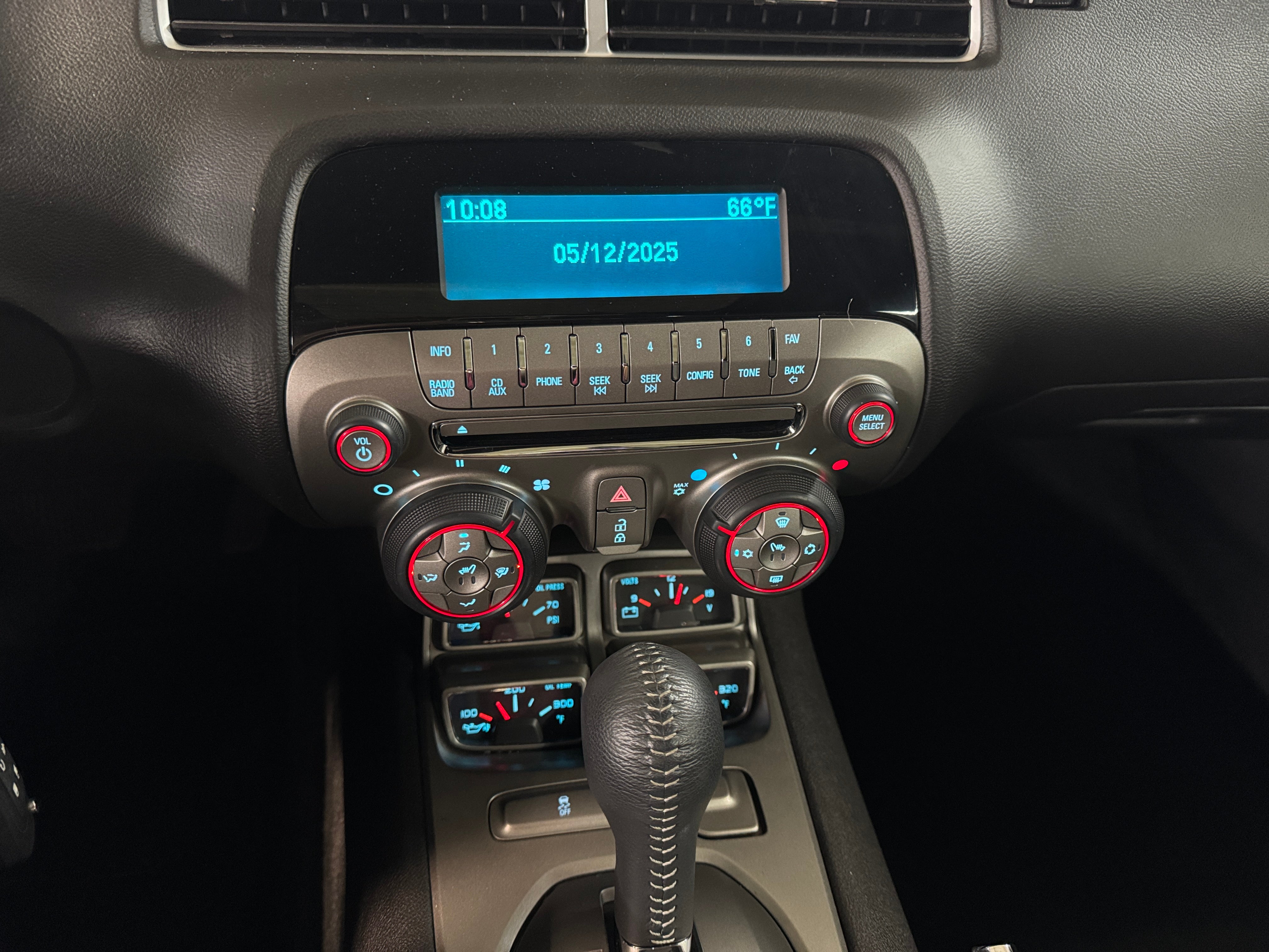 2010 Chevrolet Camaro LT 2
