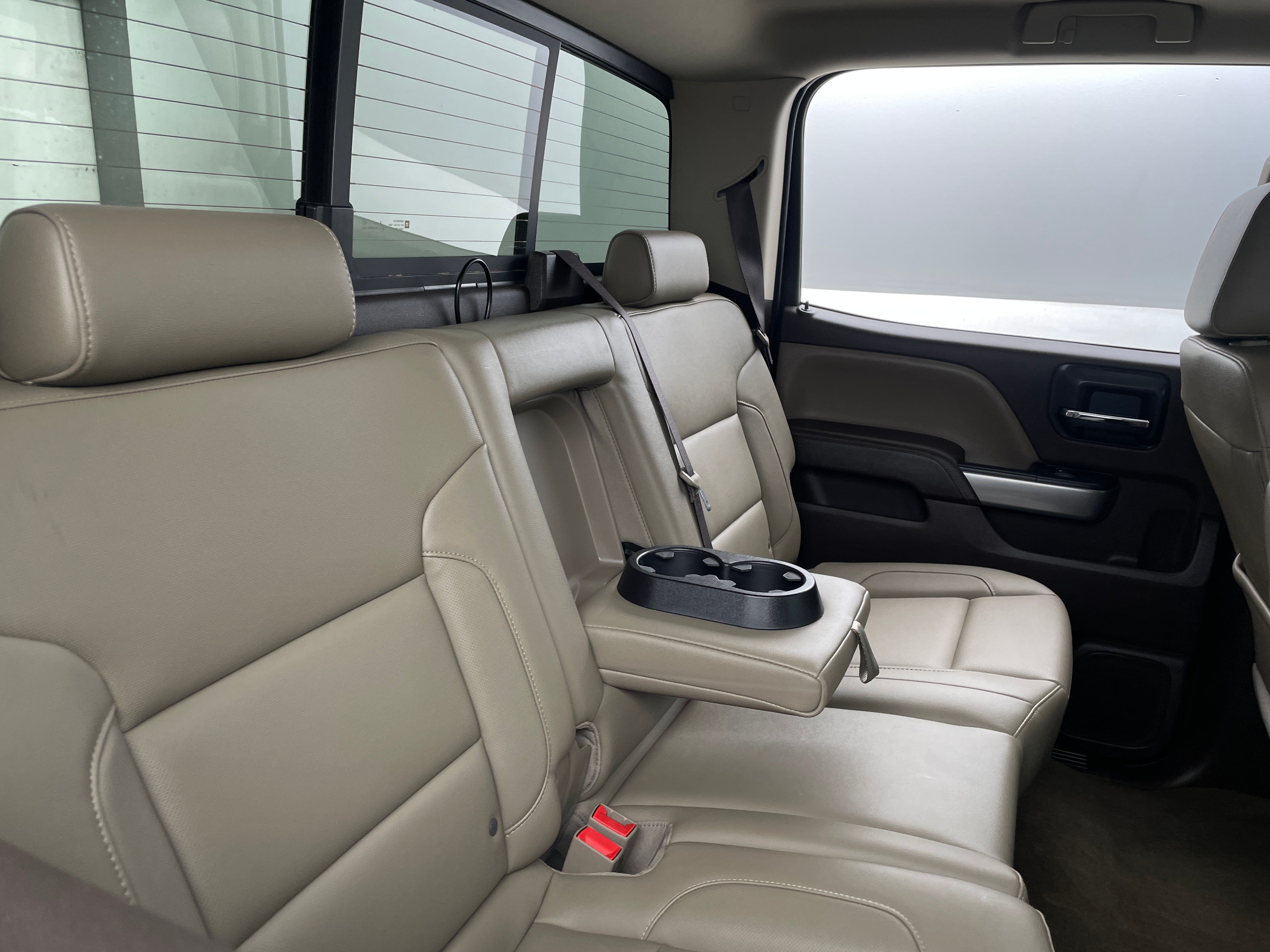 2017 Chevrolet Silverado 2500 LTZ 5