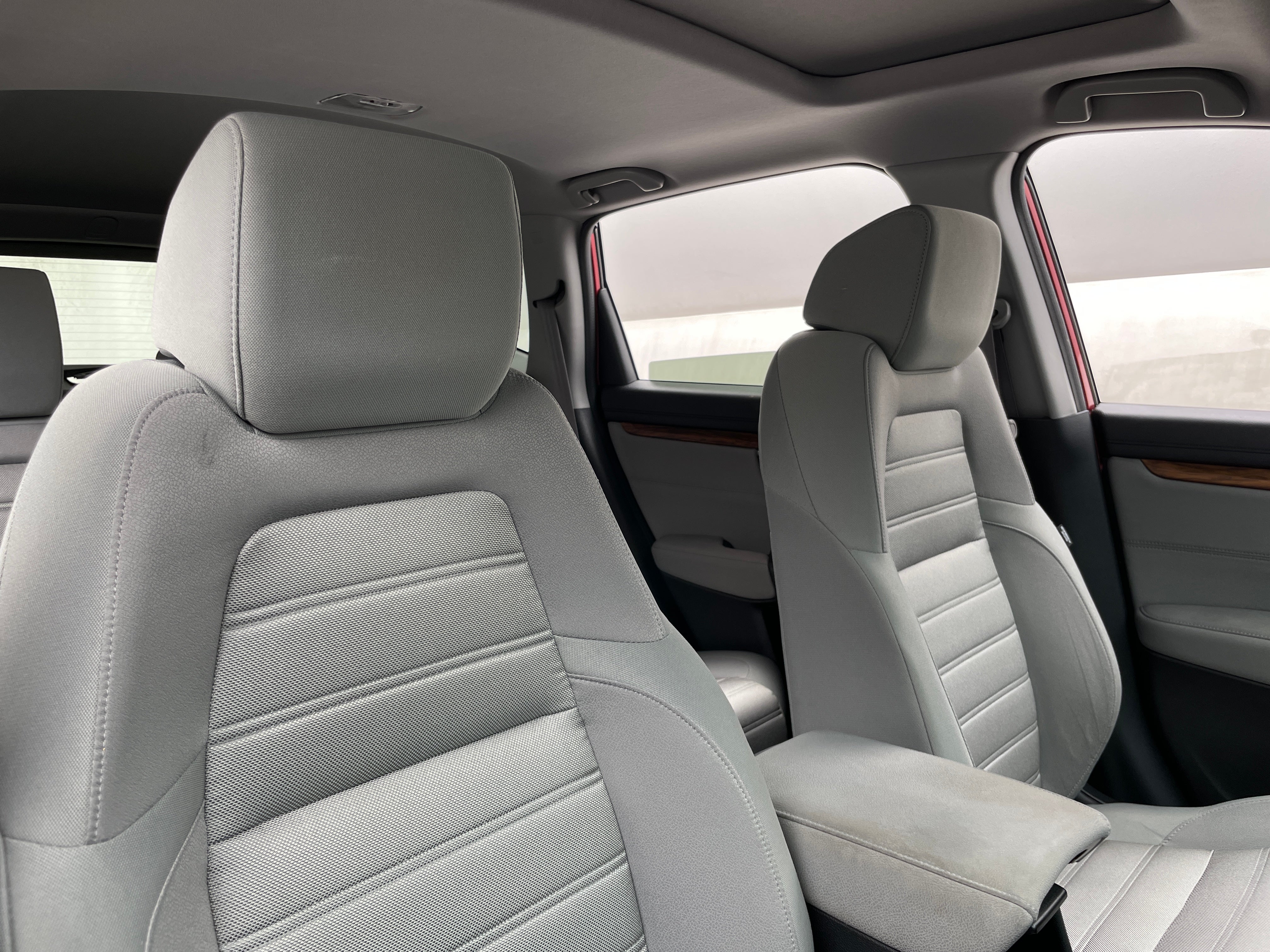 2020 Honda CR-V EX 2