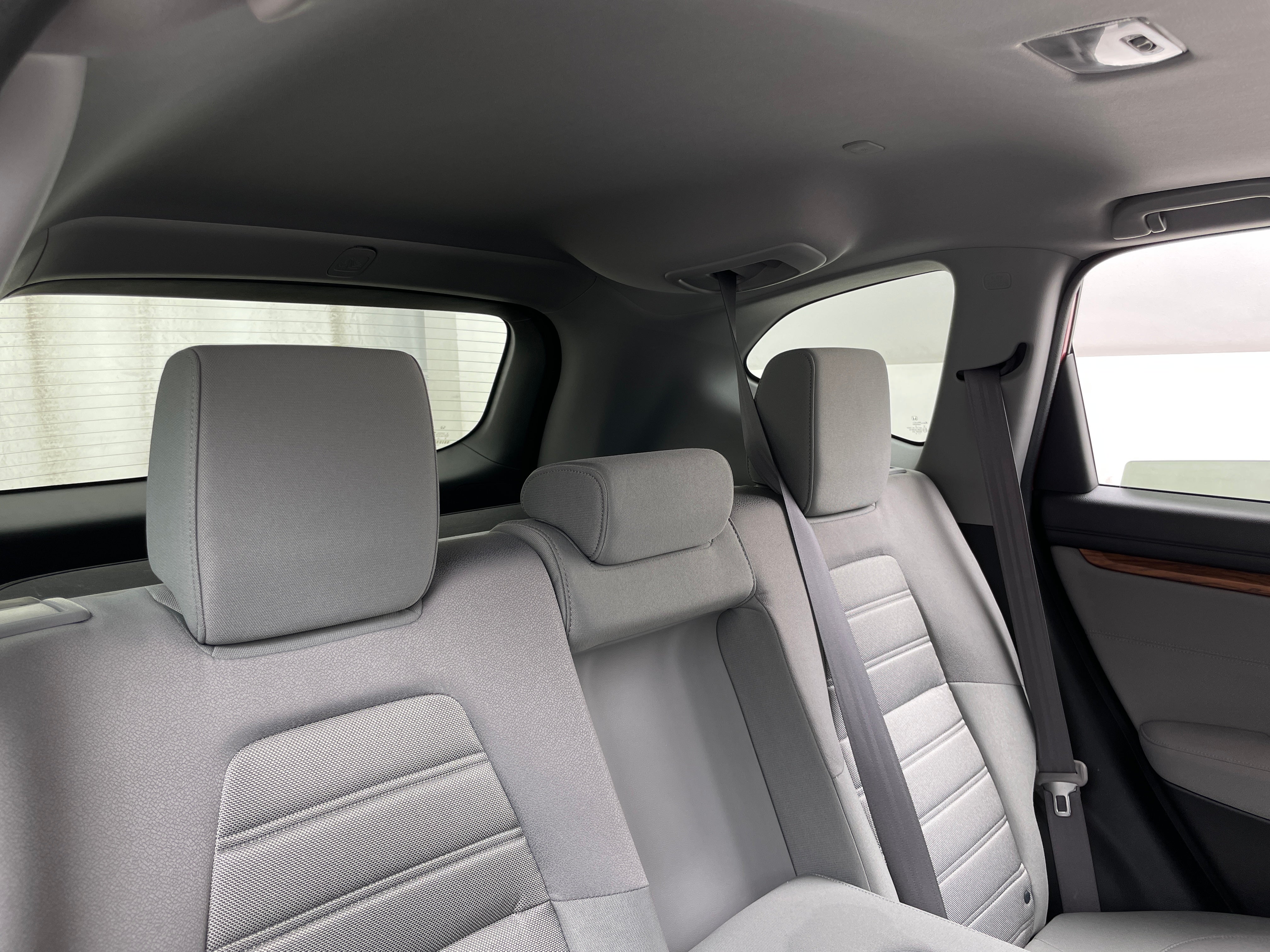 2020 Honda CR-V EX 6