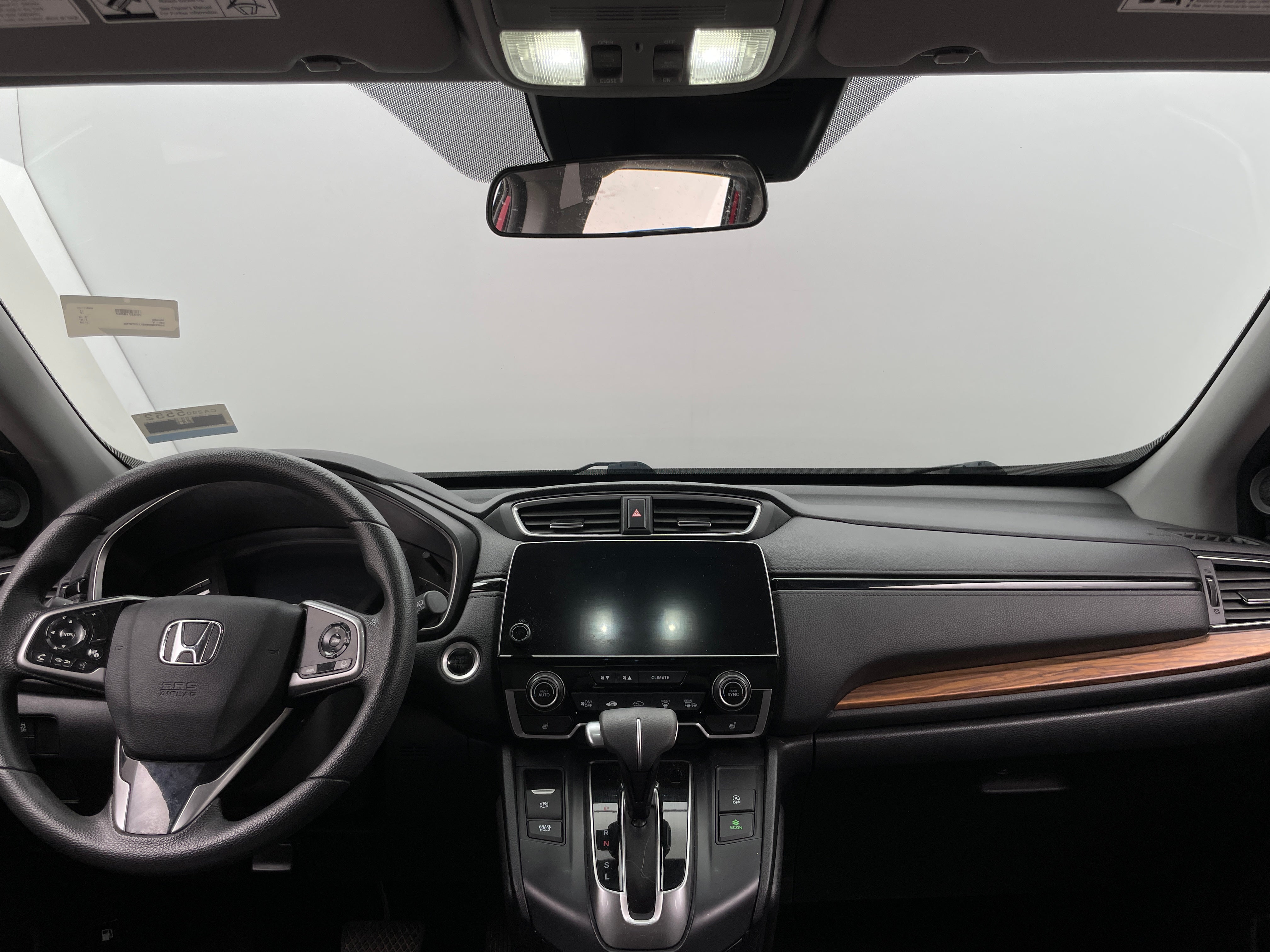 2020 Honda CR-V EX 3