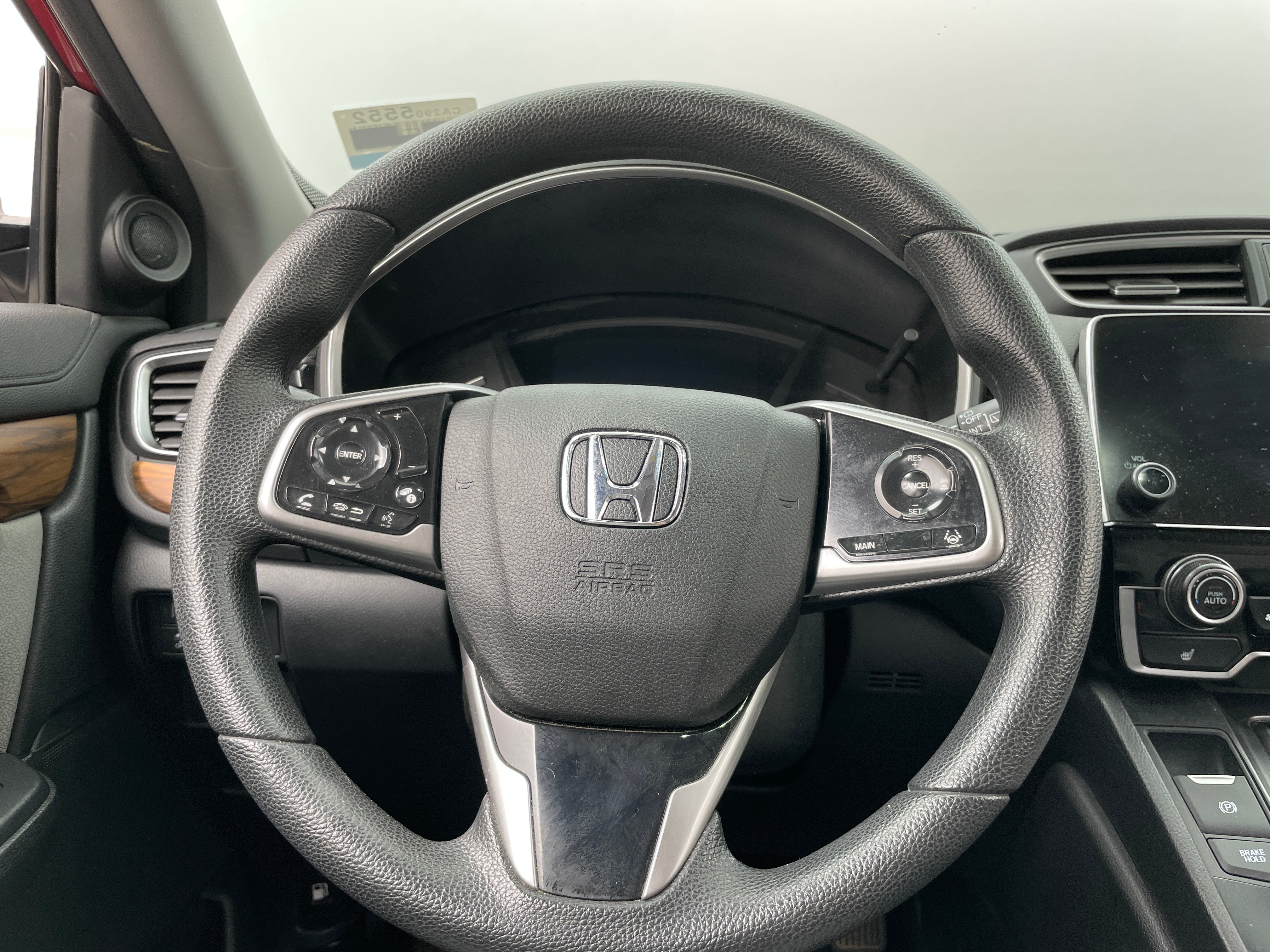 2020 Honda CR-V EX 5