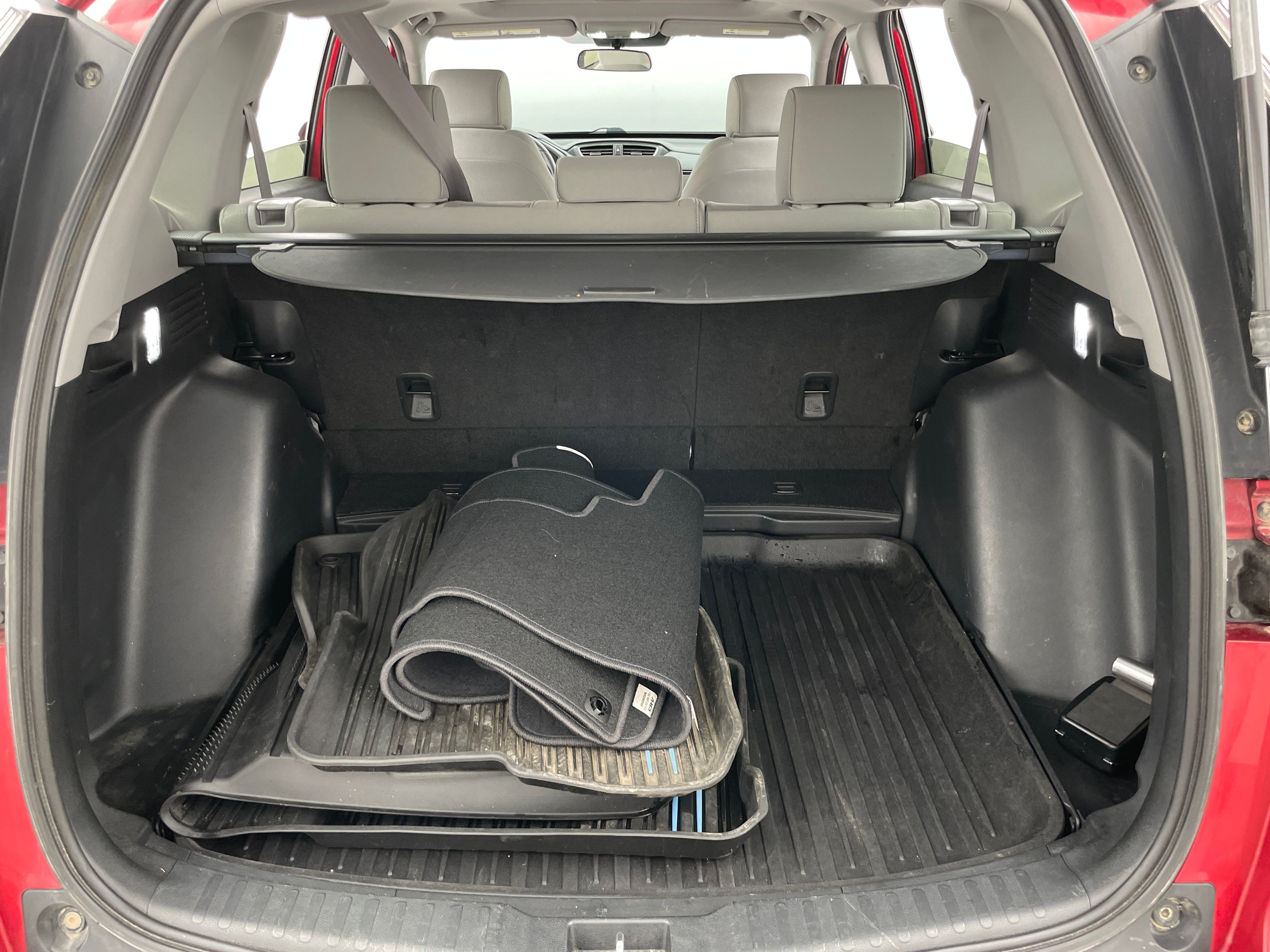 2020 Honda CR-V EX 7