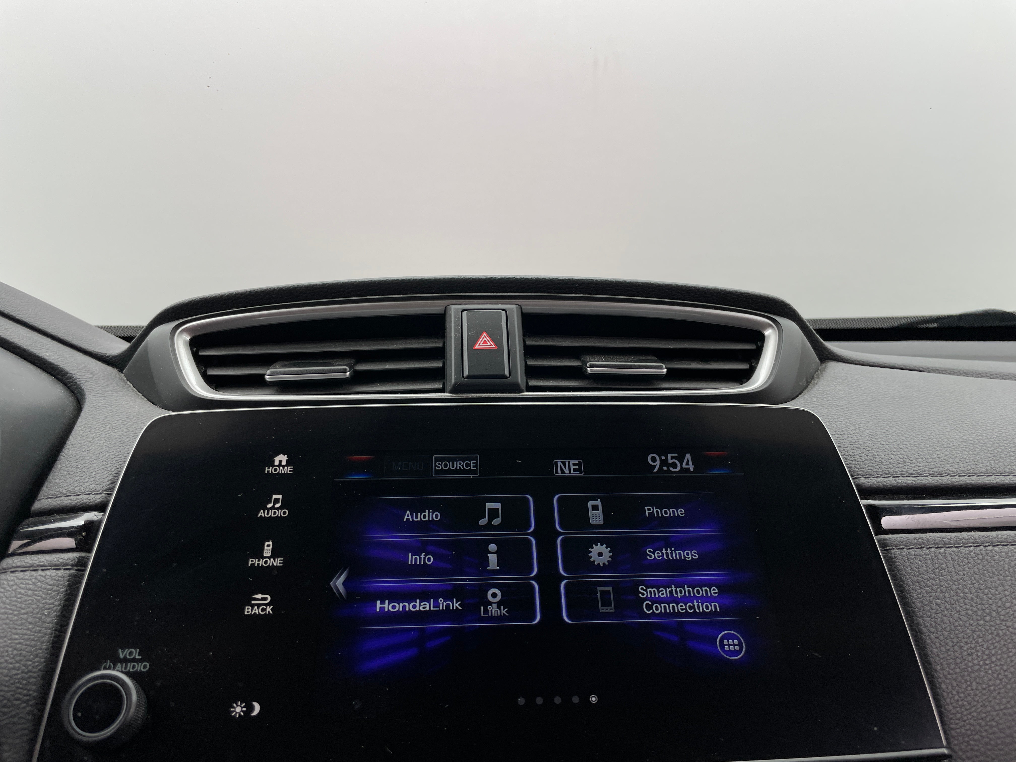 2020 Honda CR-V EX 4