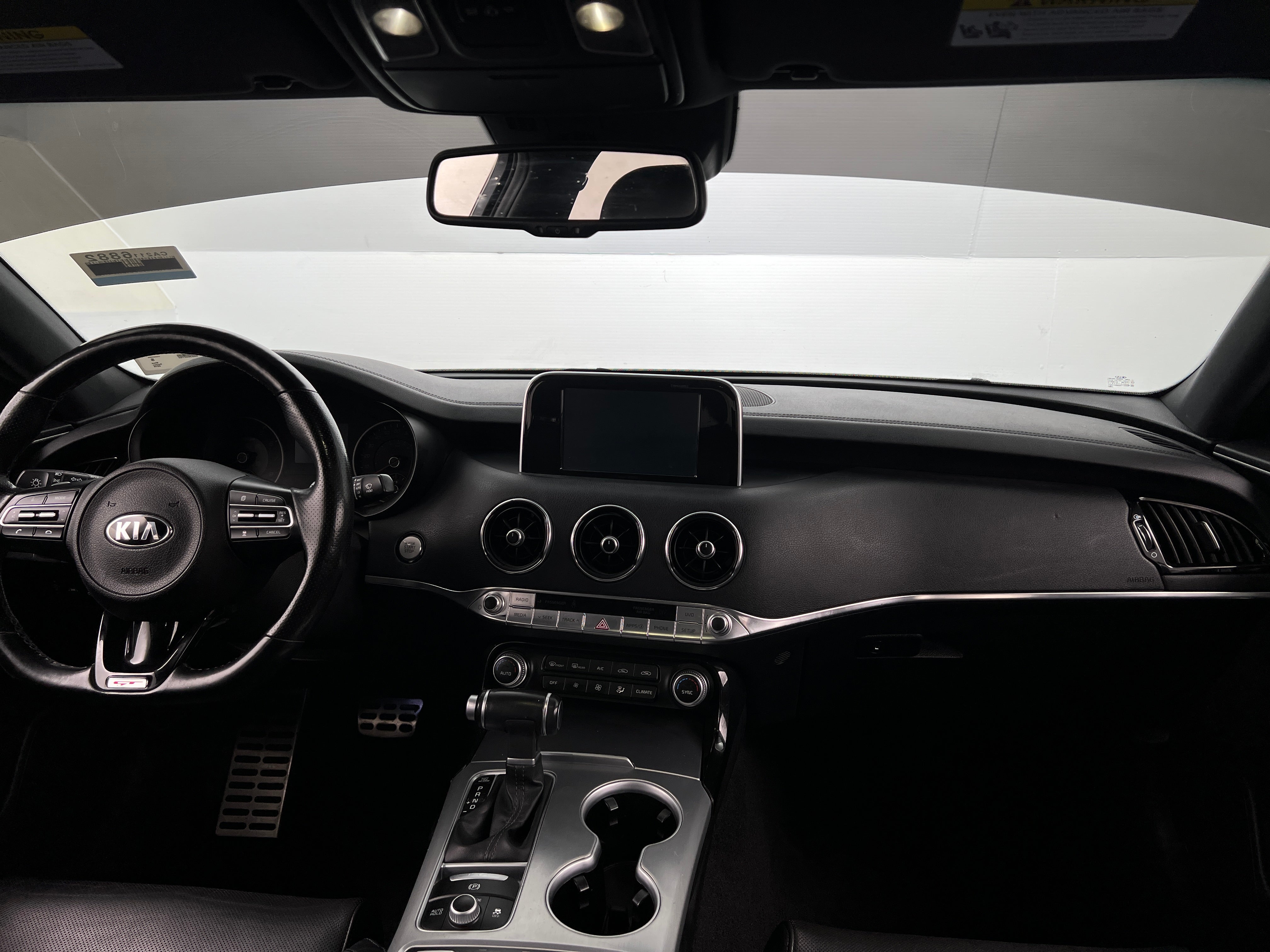 2018 Kia Stinger GT 2