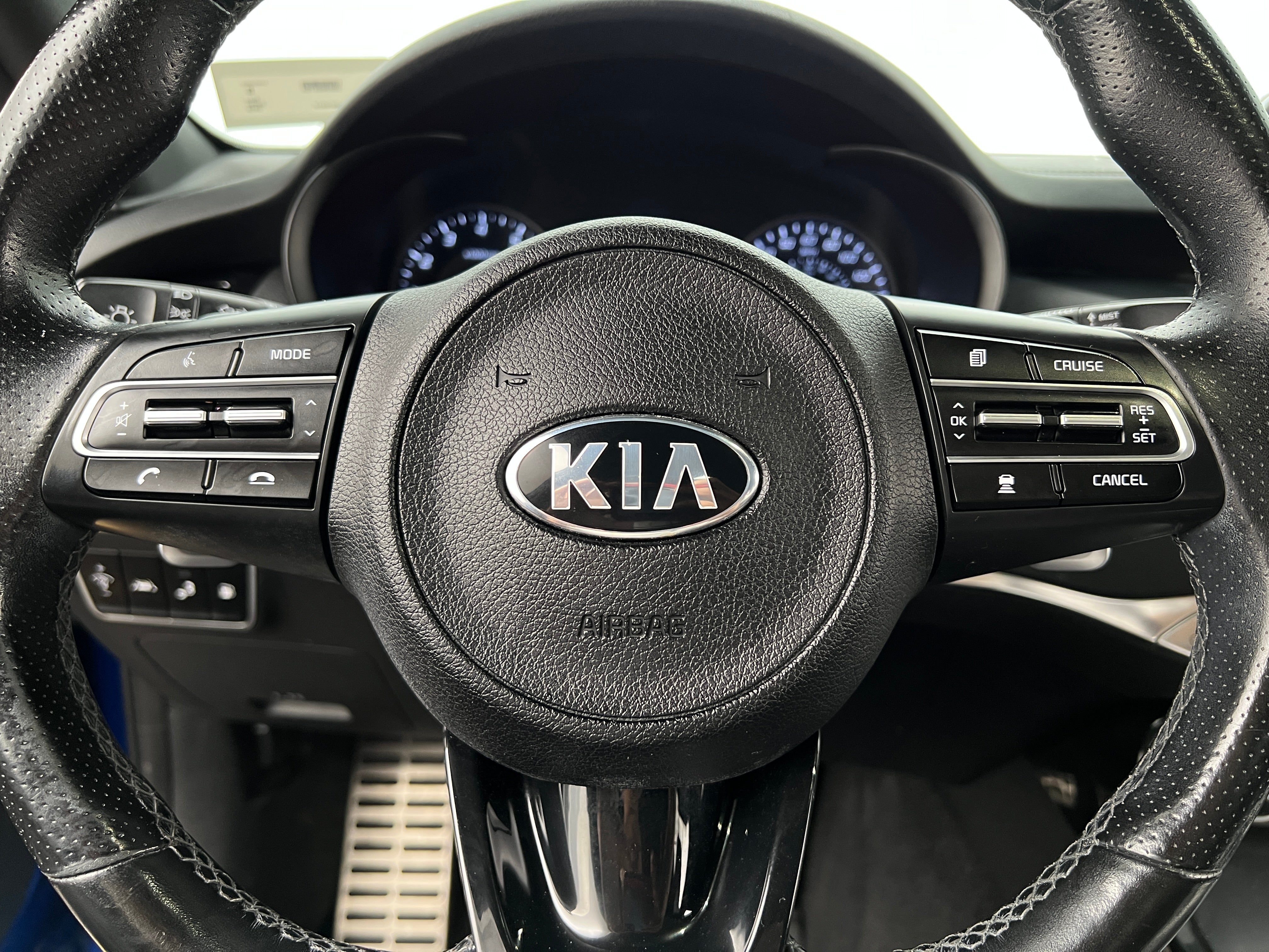 2018 Kia Stinger GT 4