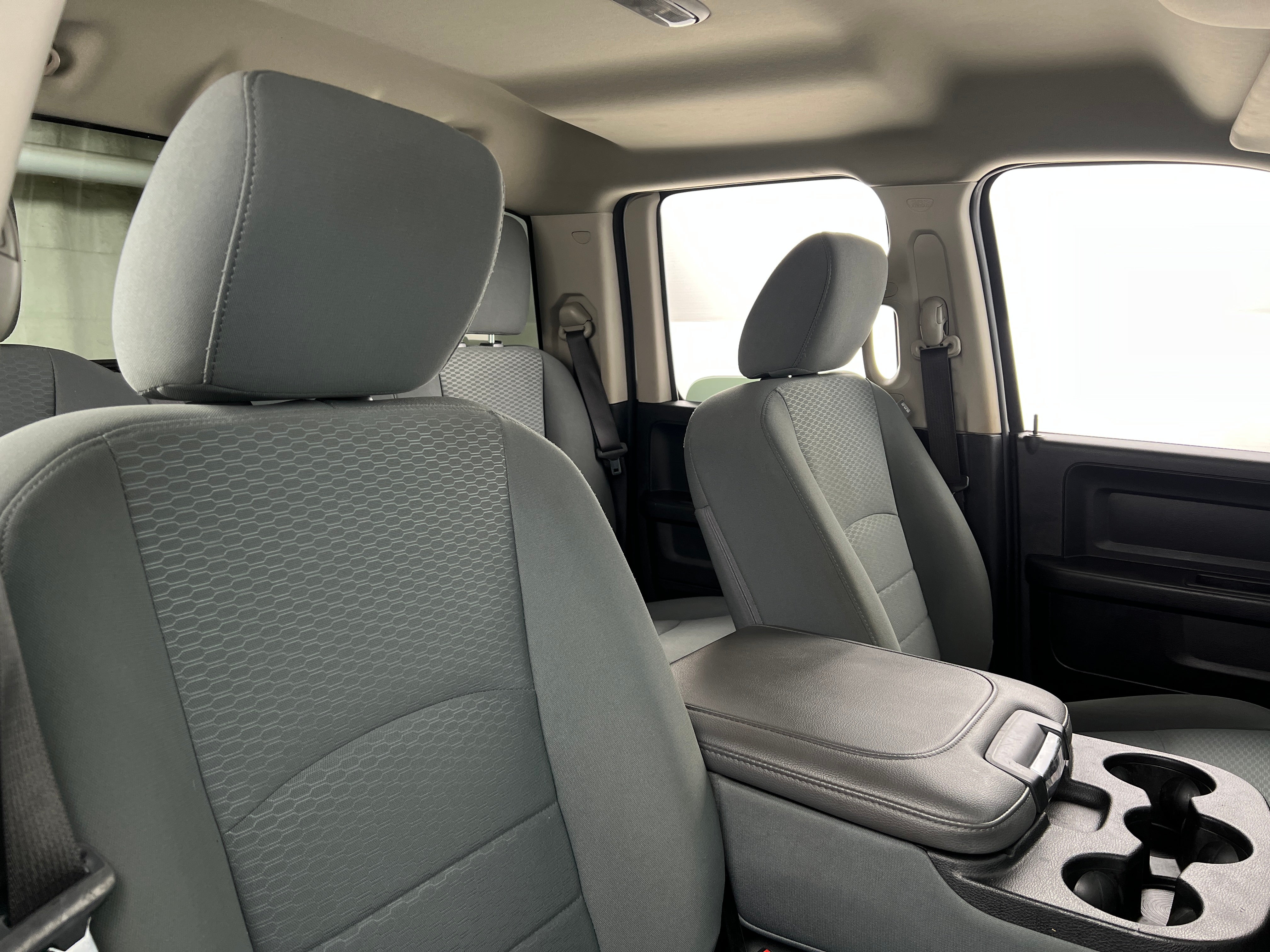 2019 RAM 1500 Classic Tradesman 2