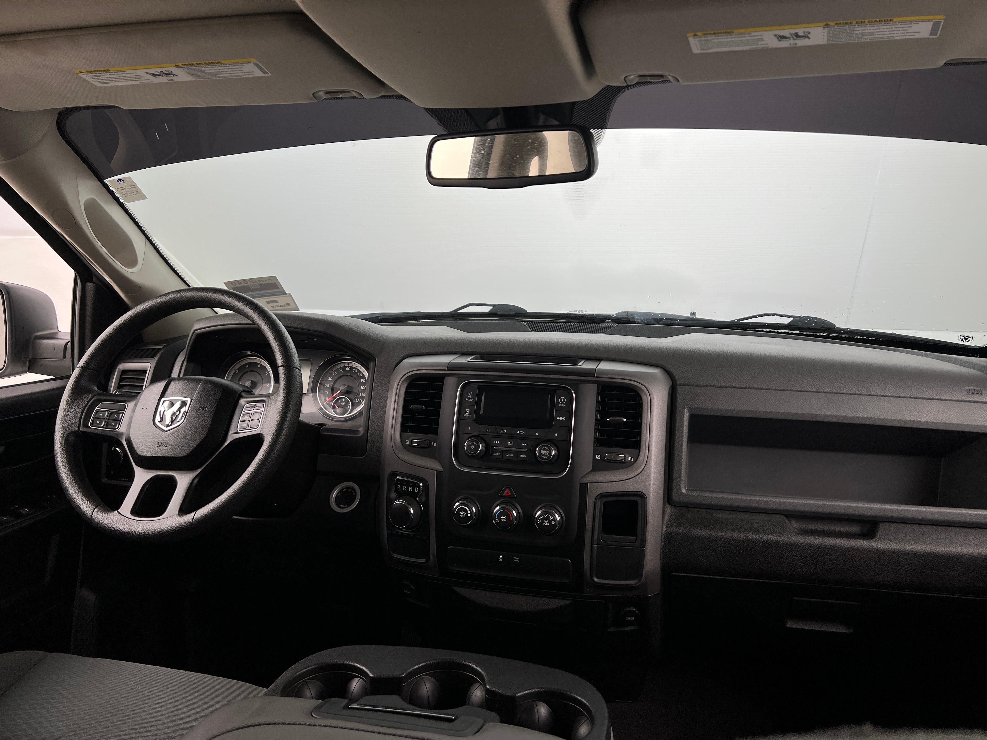 2019 RAM 1500 Classic Tradesman 3