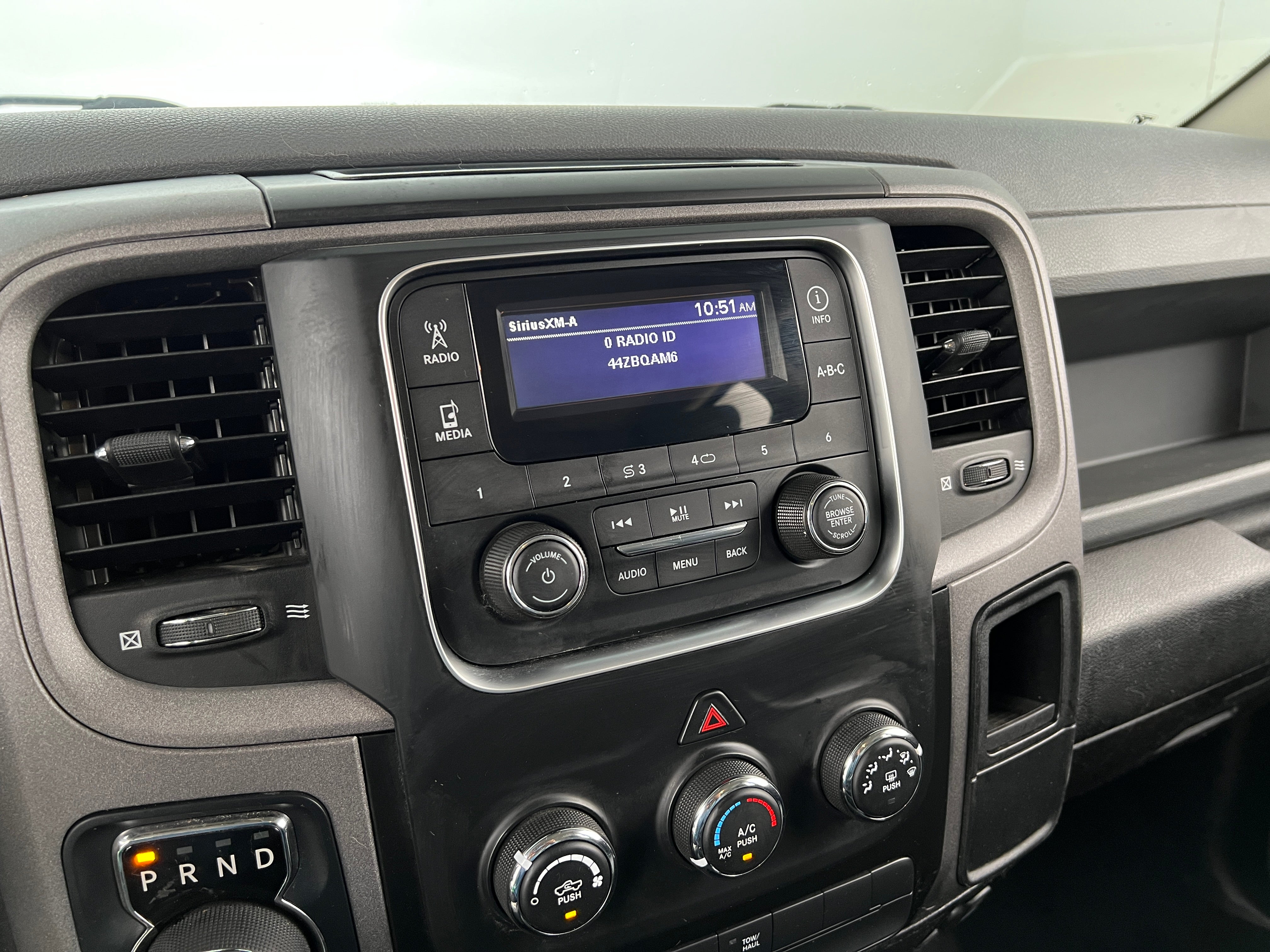 2019 RAM 1500 Classic Tradesman 4