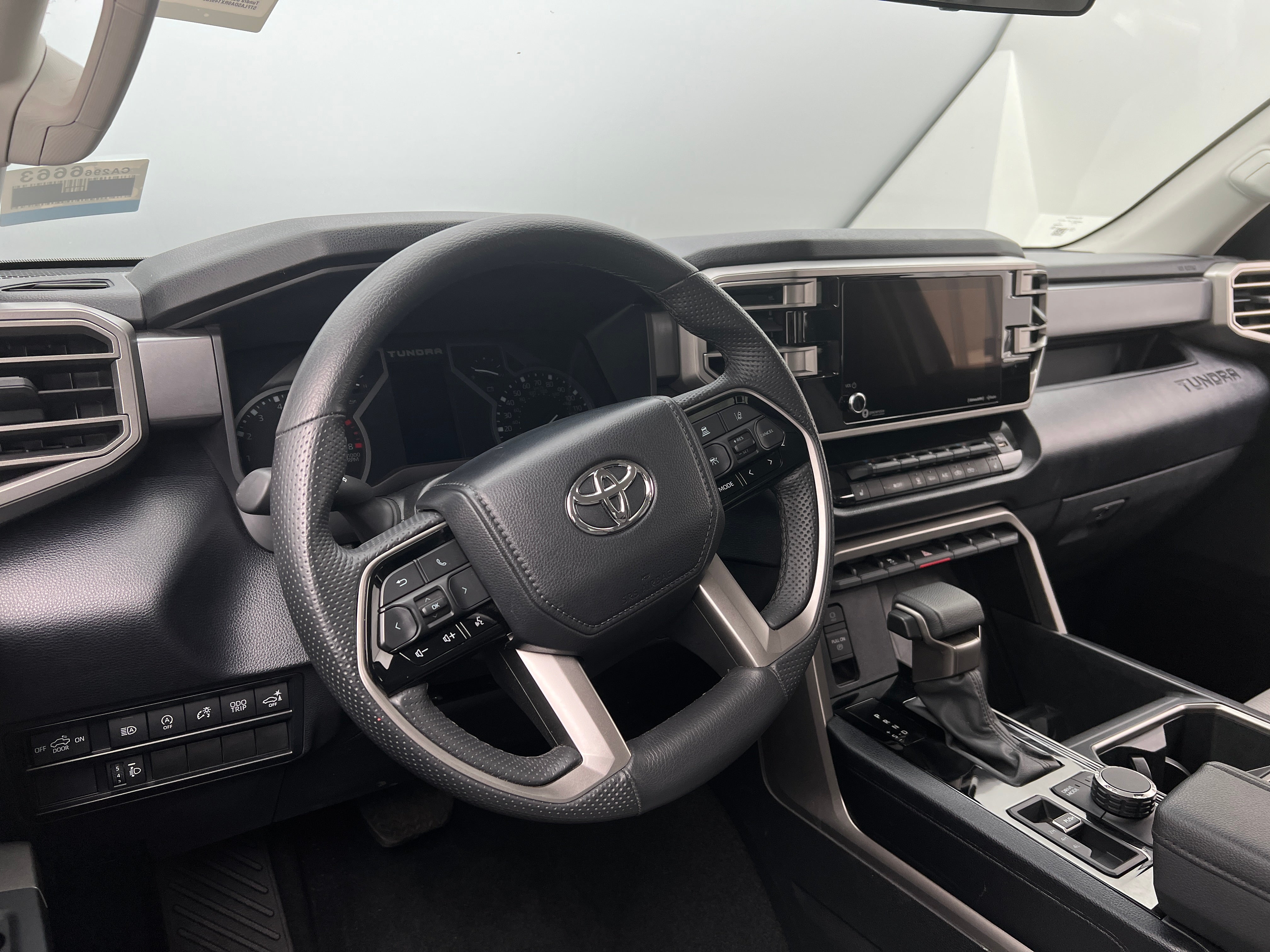 2024 Toyota Tundra SR5 5