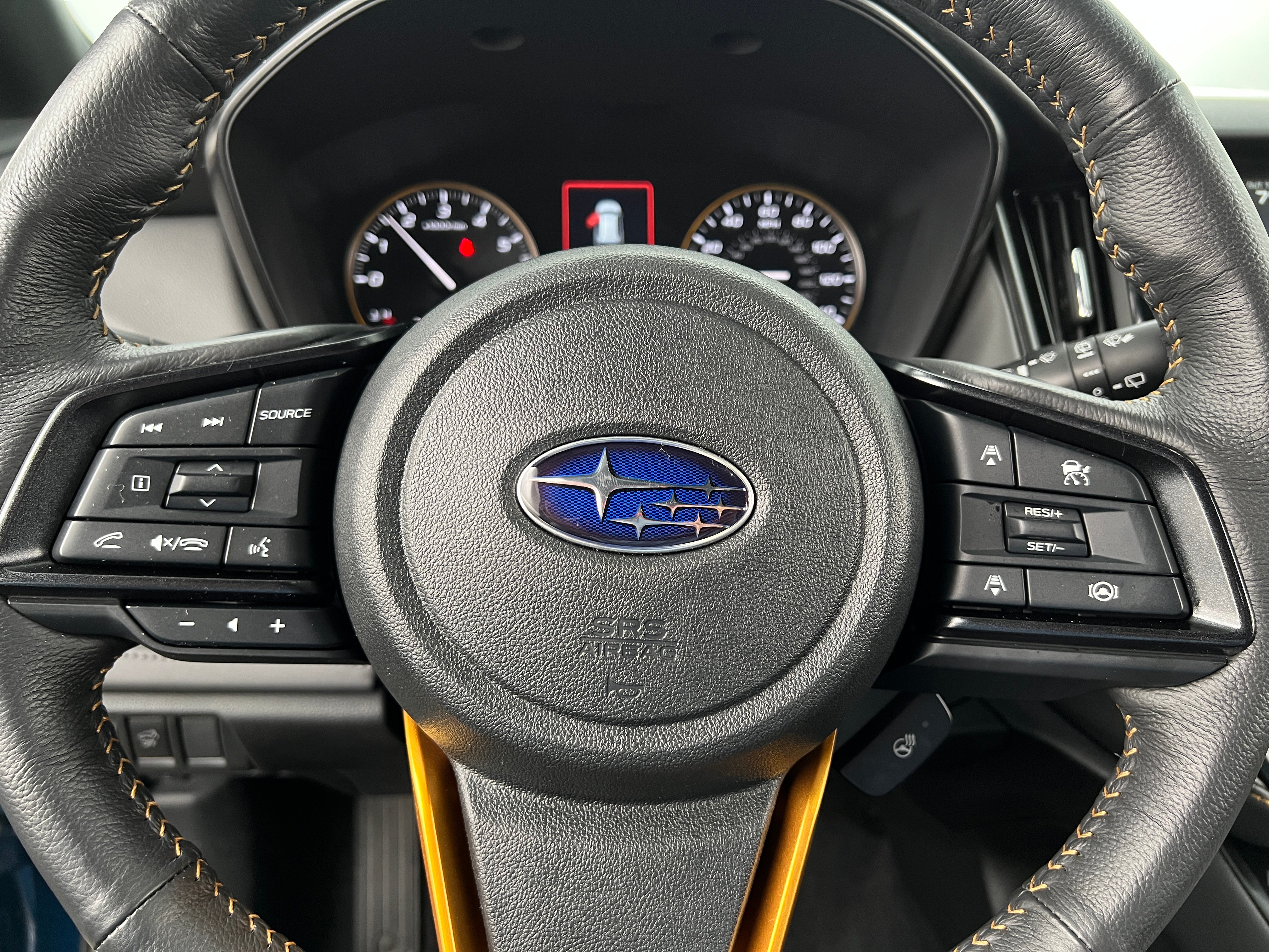 2024 Subaru Outback Wilderness 4