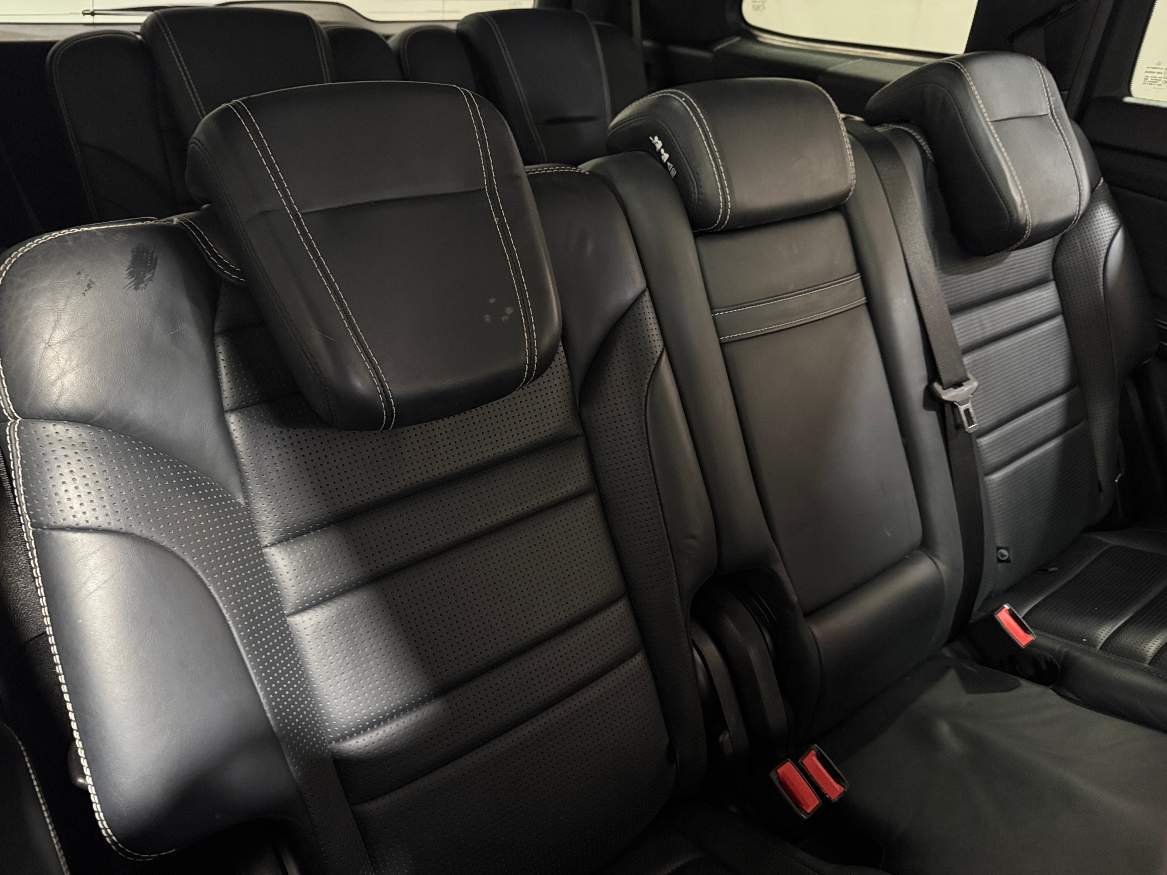 2014 Mercedes-Benz GL-Class AMG GL 63 5