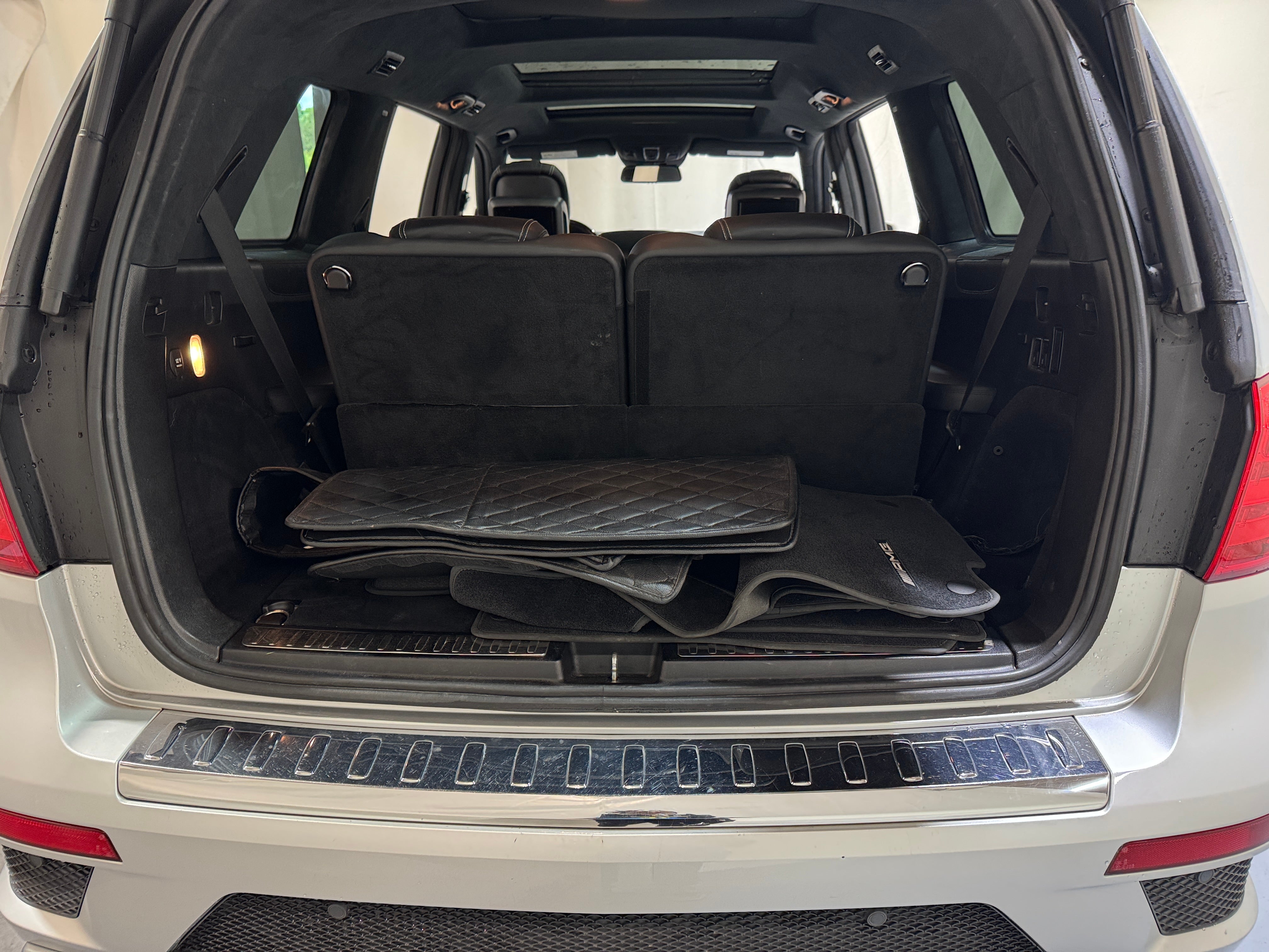2014 Mercedes-Benz GL-Class AMG GL 63 6