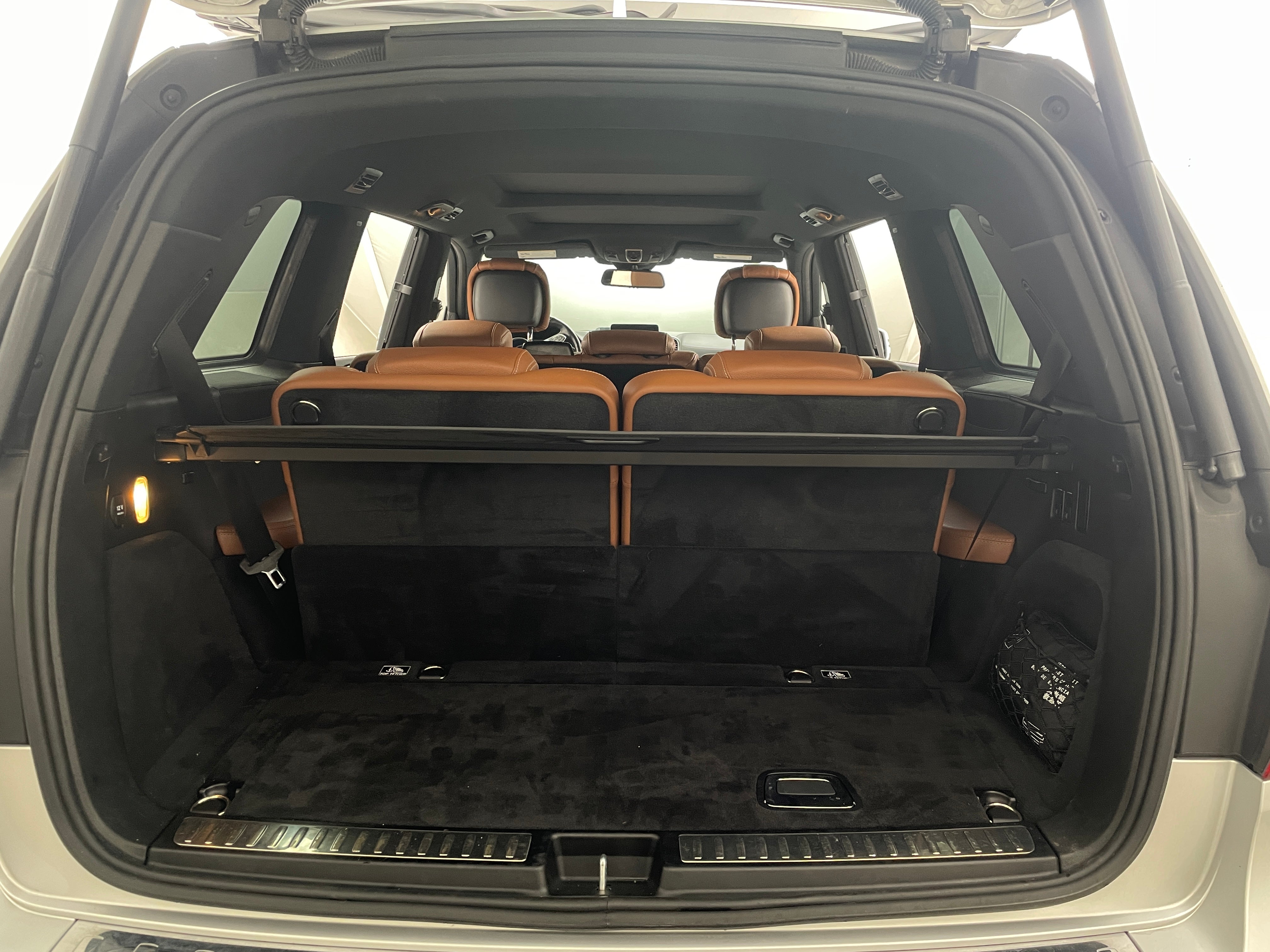2018 Mercedes-Benz GLS 550 4MATIC 6