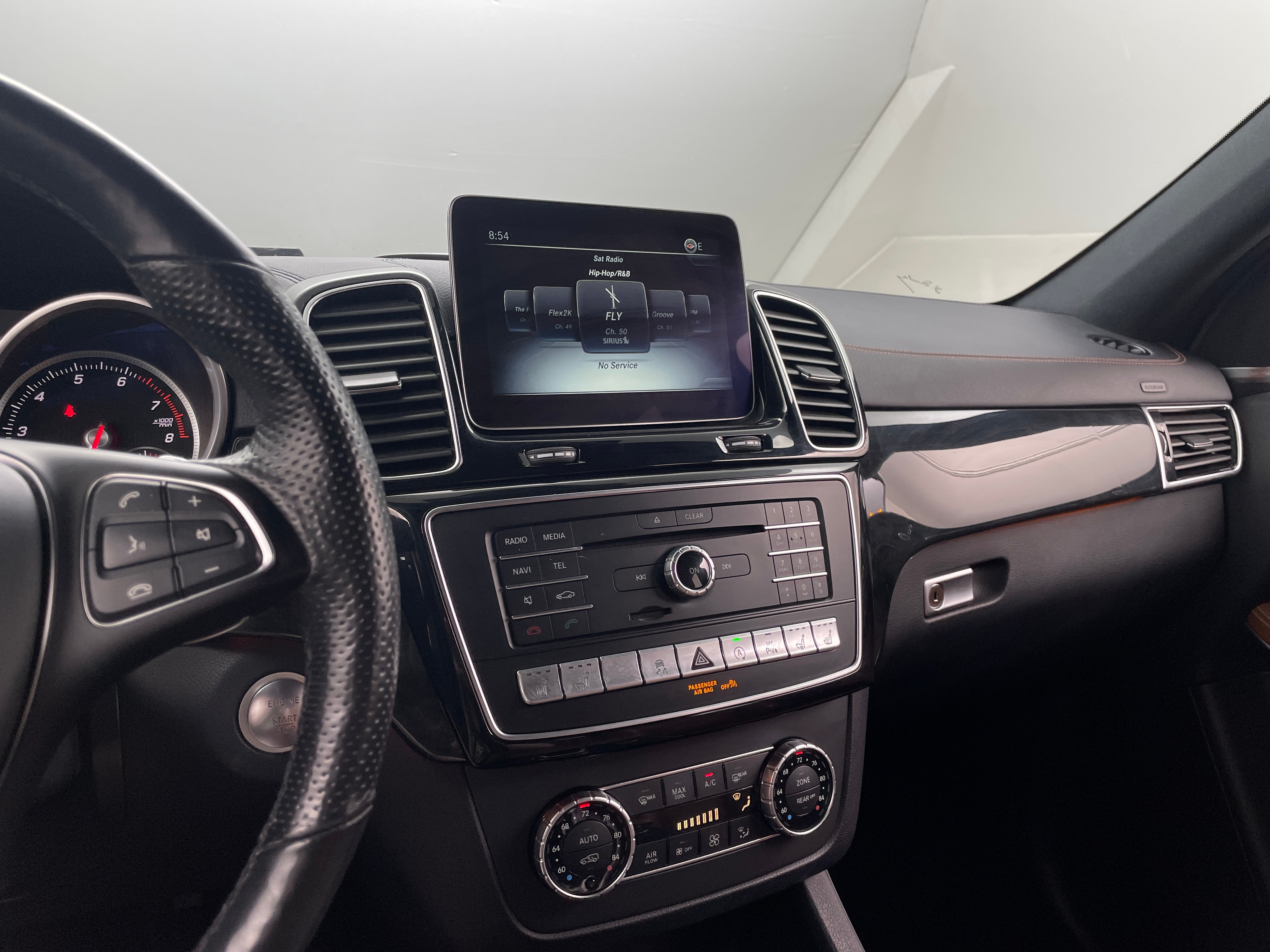 2018 Mercedes-Benz GLS 550 4MATIC 3
