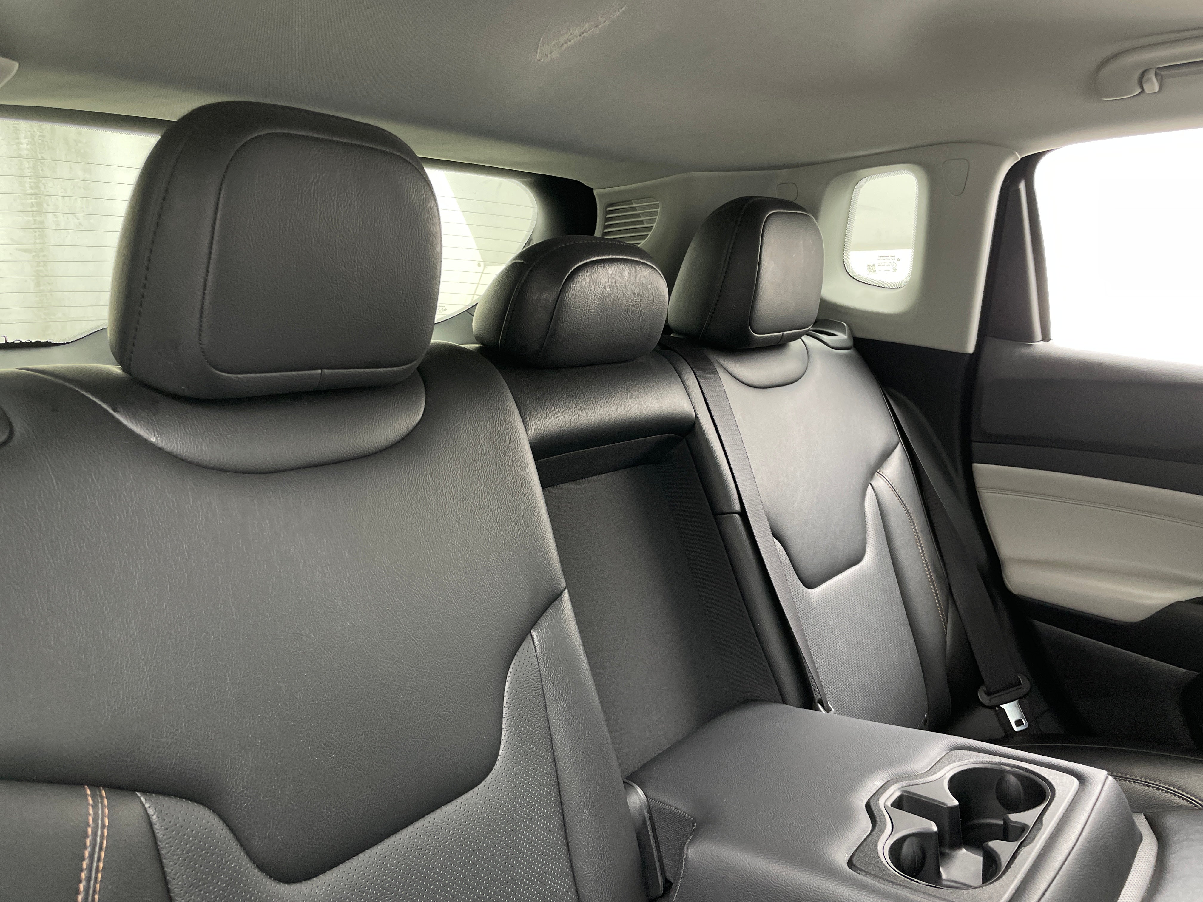 2022 Jeep Compass Limited 5