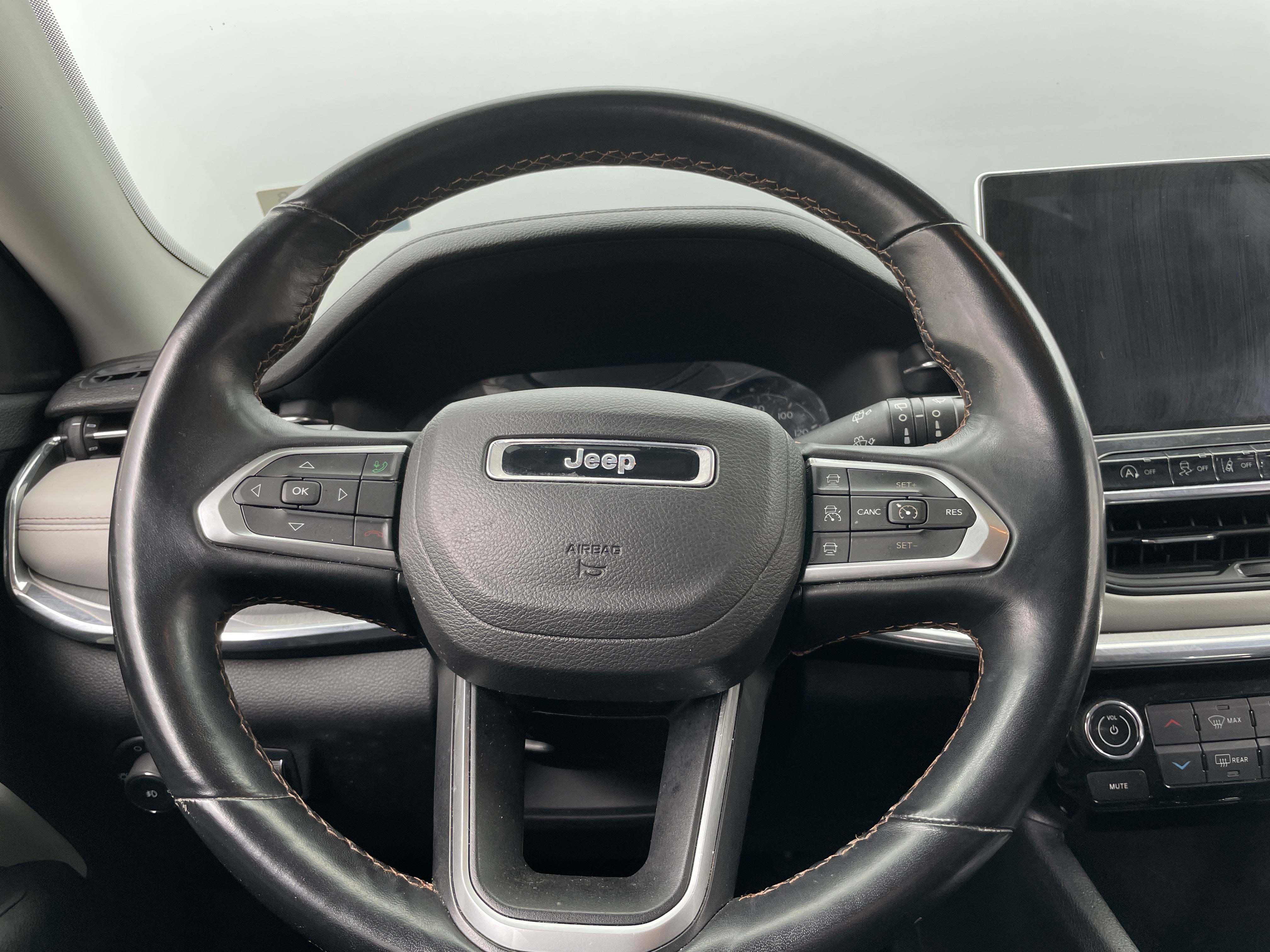 2022 Jeep Compass Limited 4