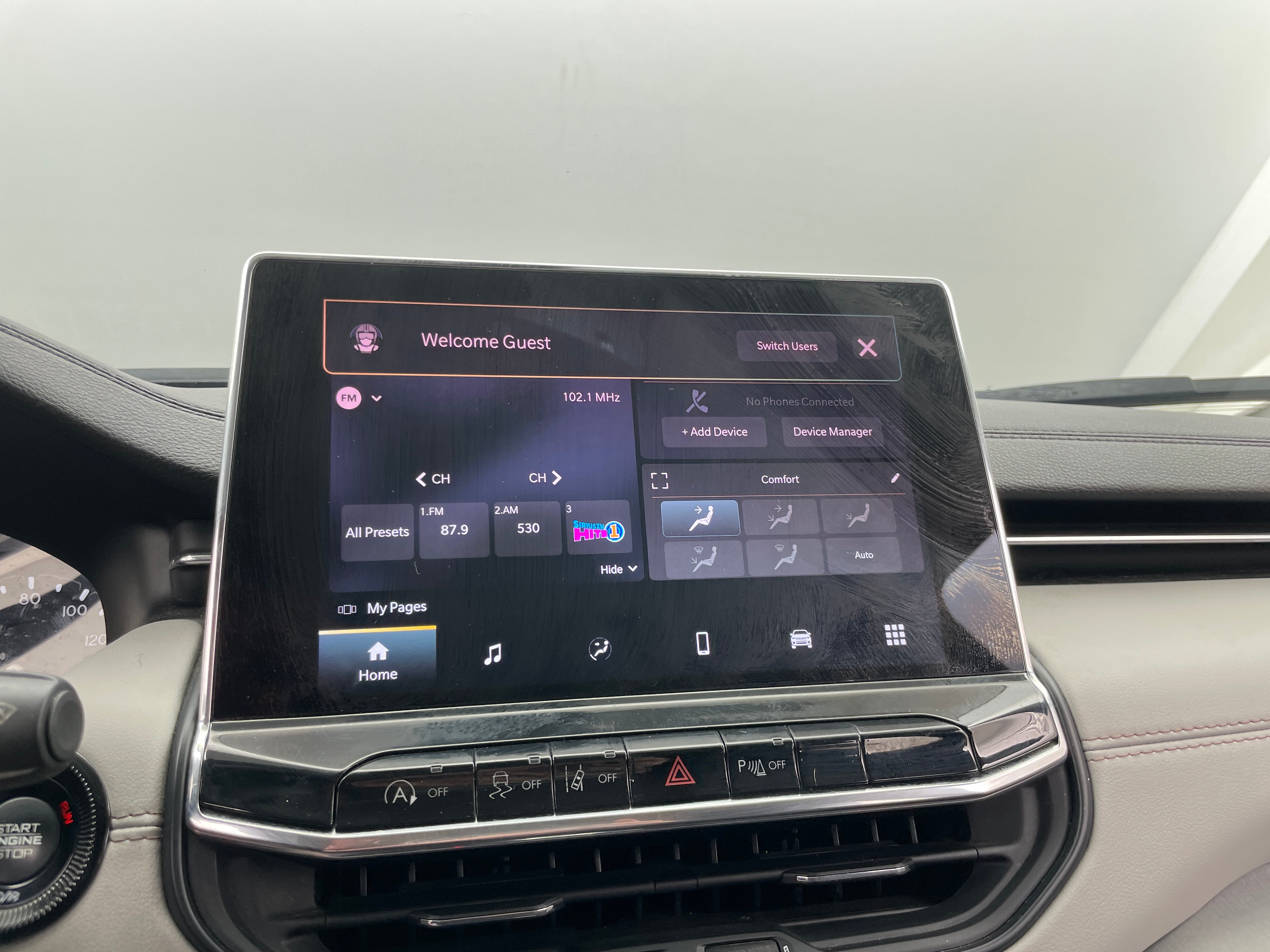 2022 Jeep Compass Limited 3