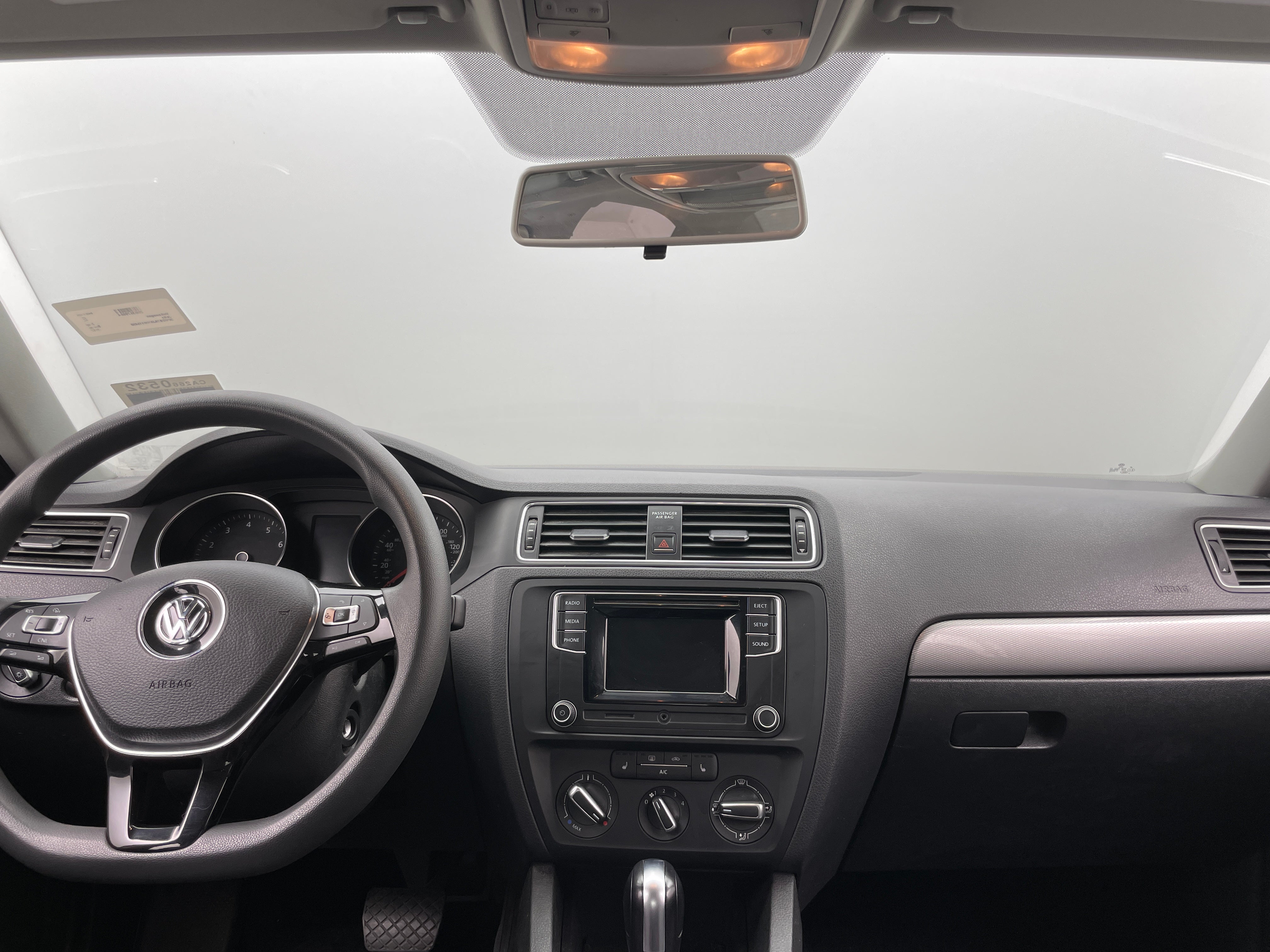 2017 Volkswagen Jetta S 3