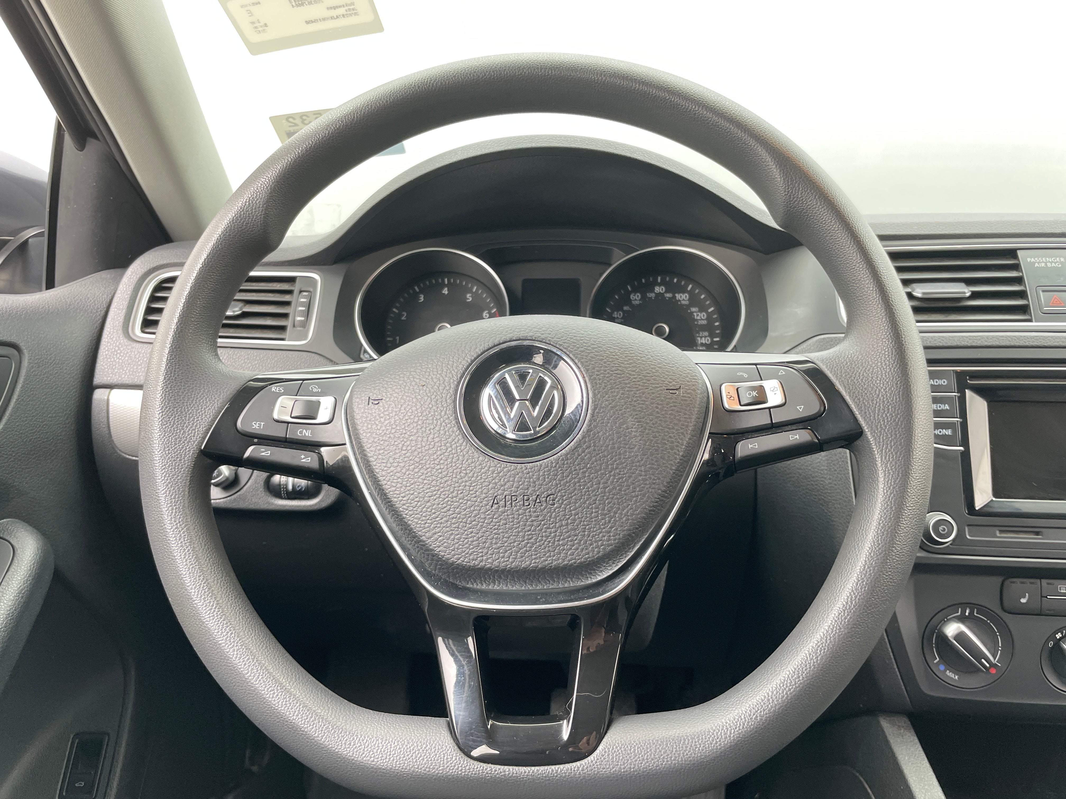 2017 Volkswagen Jetta S 5