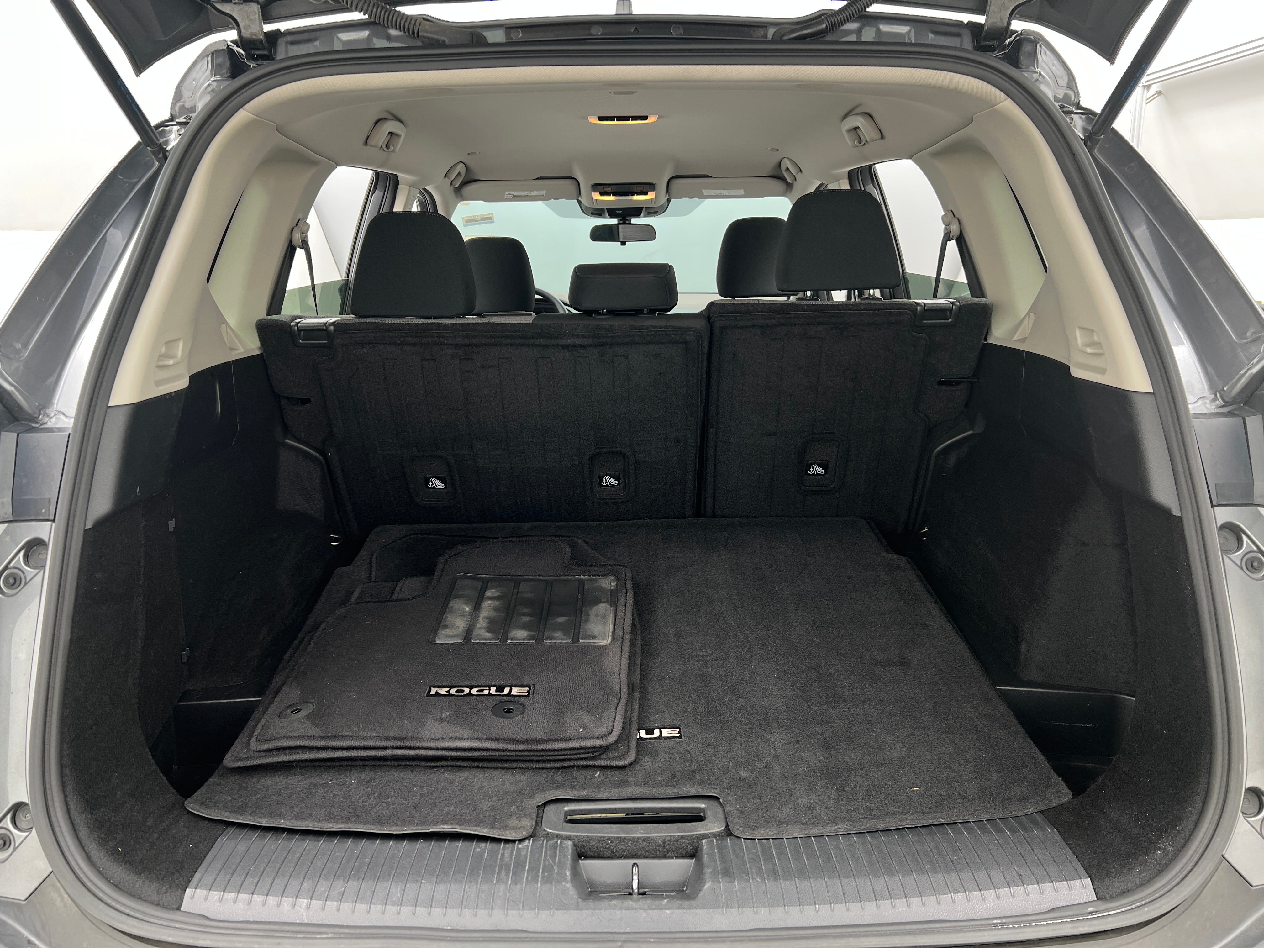 2023 Nissan Rogue SV 7