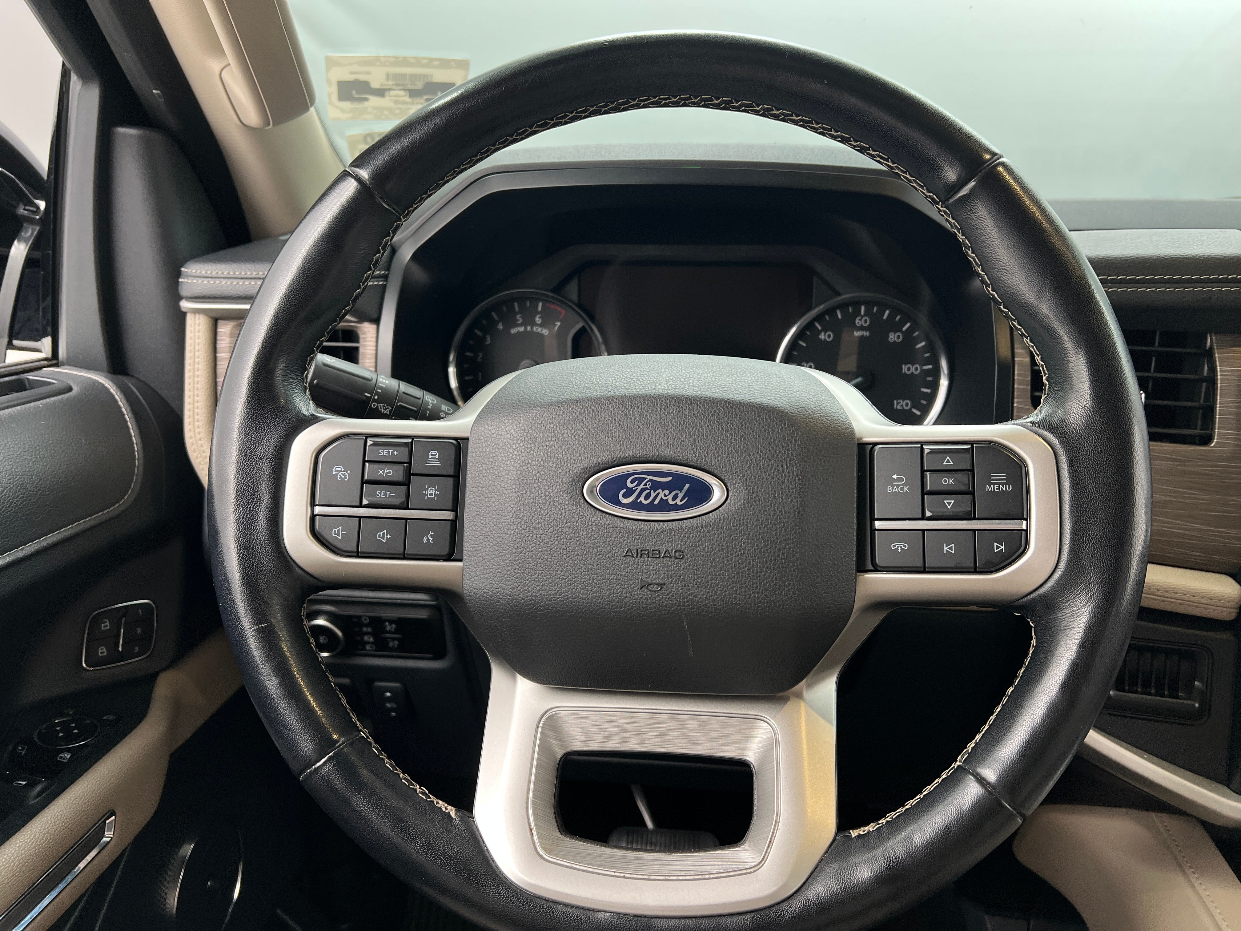 2023 Ford Expedition MAX Limited 4
