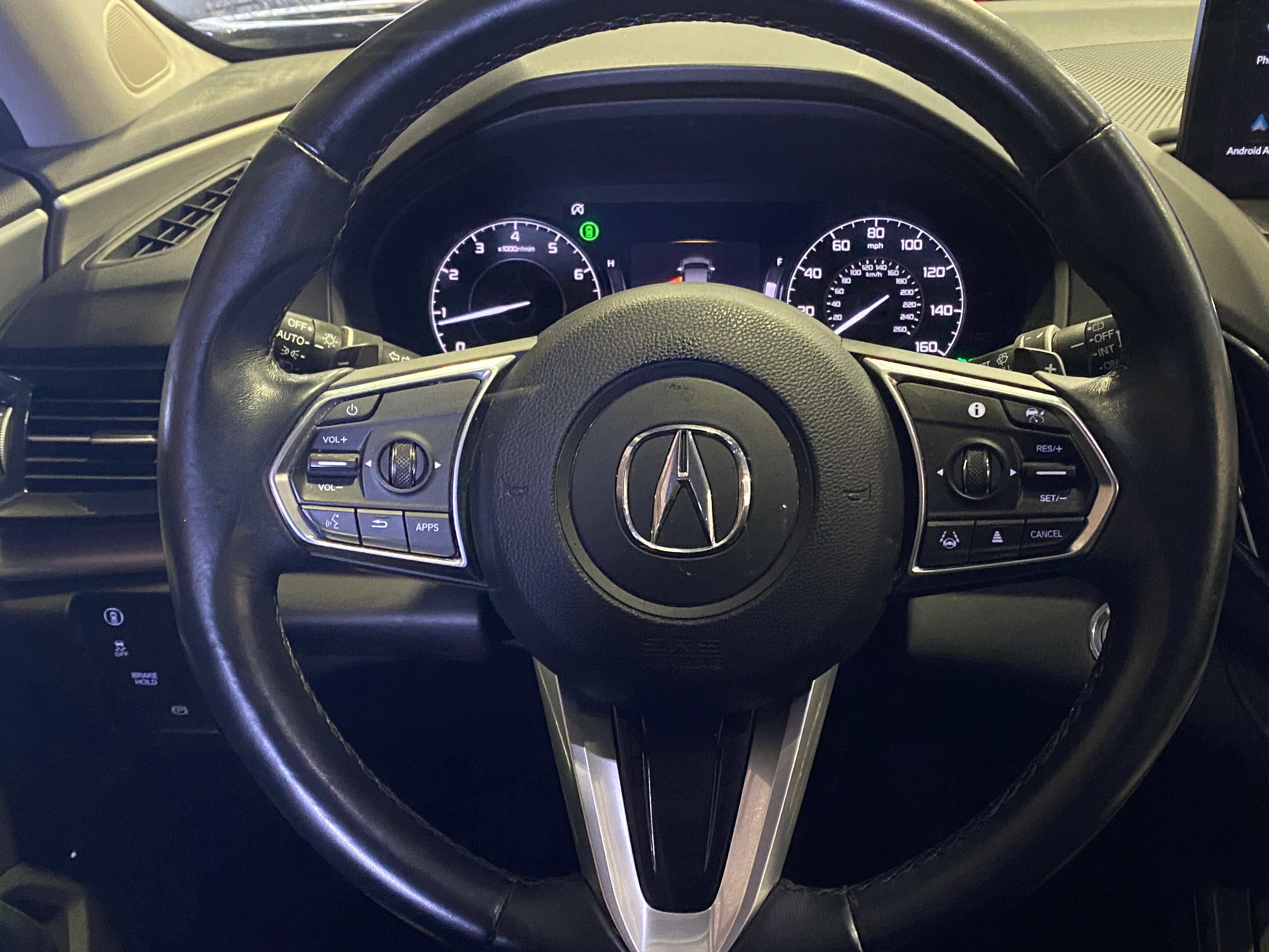2022 Acura RDX Base 4