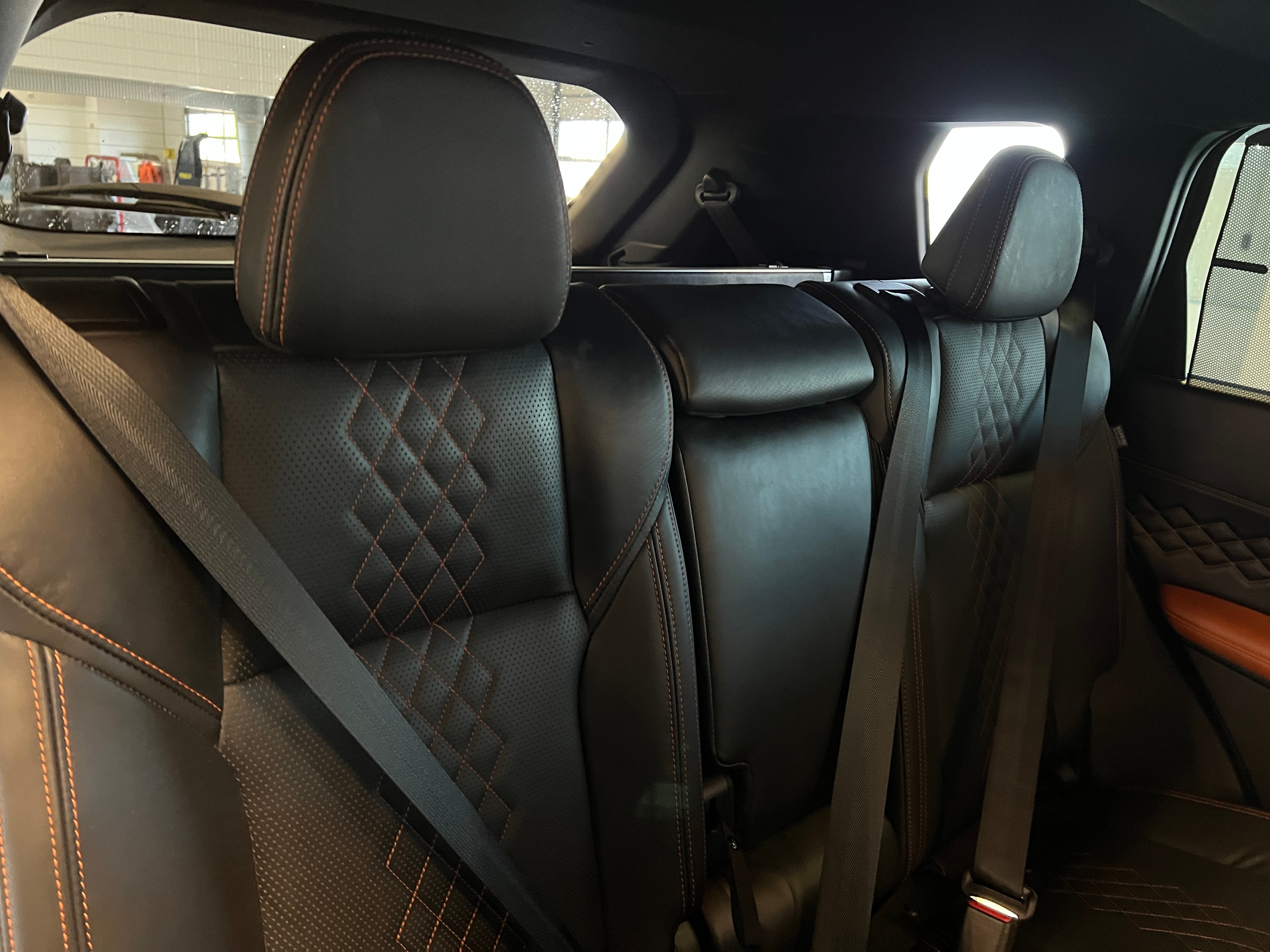 2022 Mitsubishi Outlander SEL 5