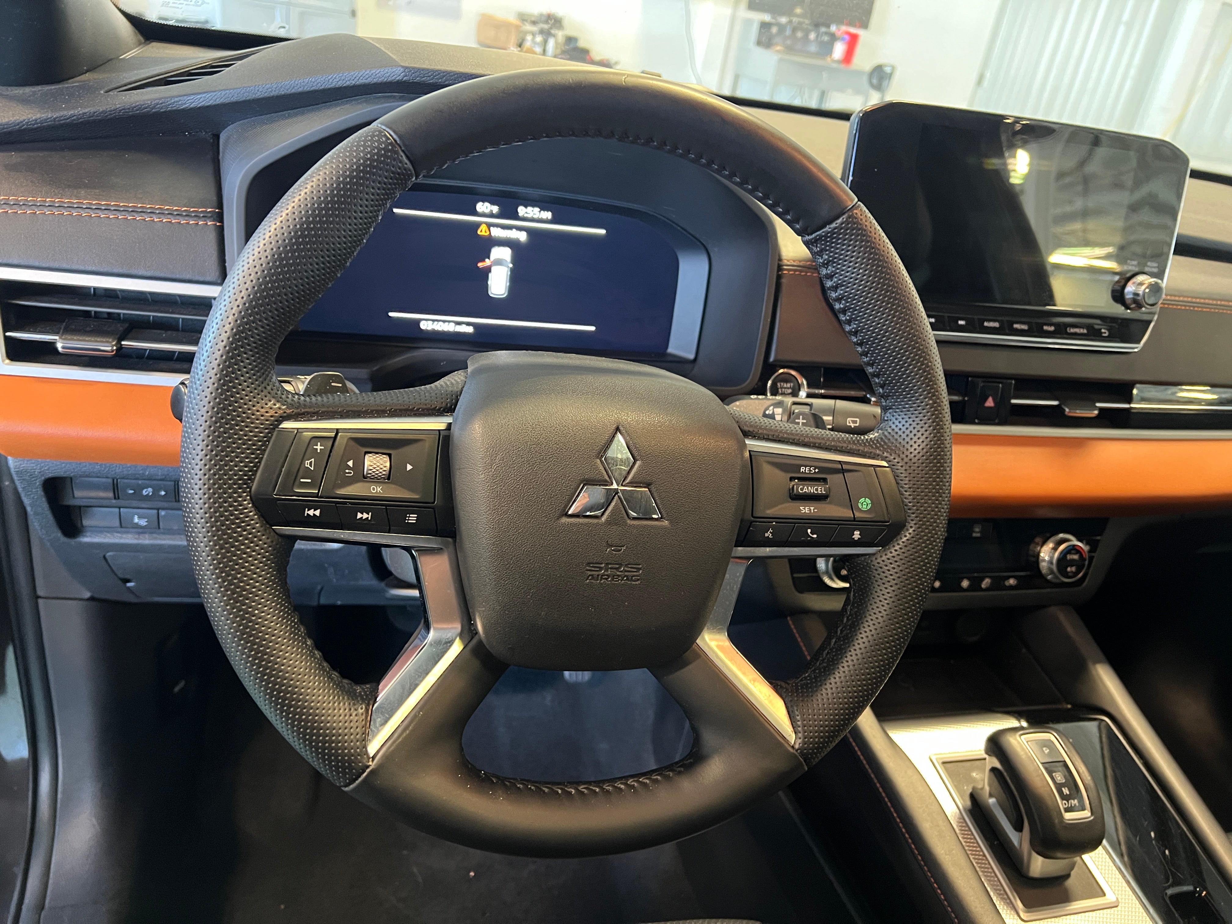 2022 Mitsubishi Outlander SEL 4