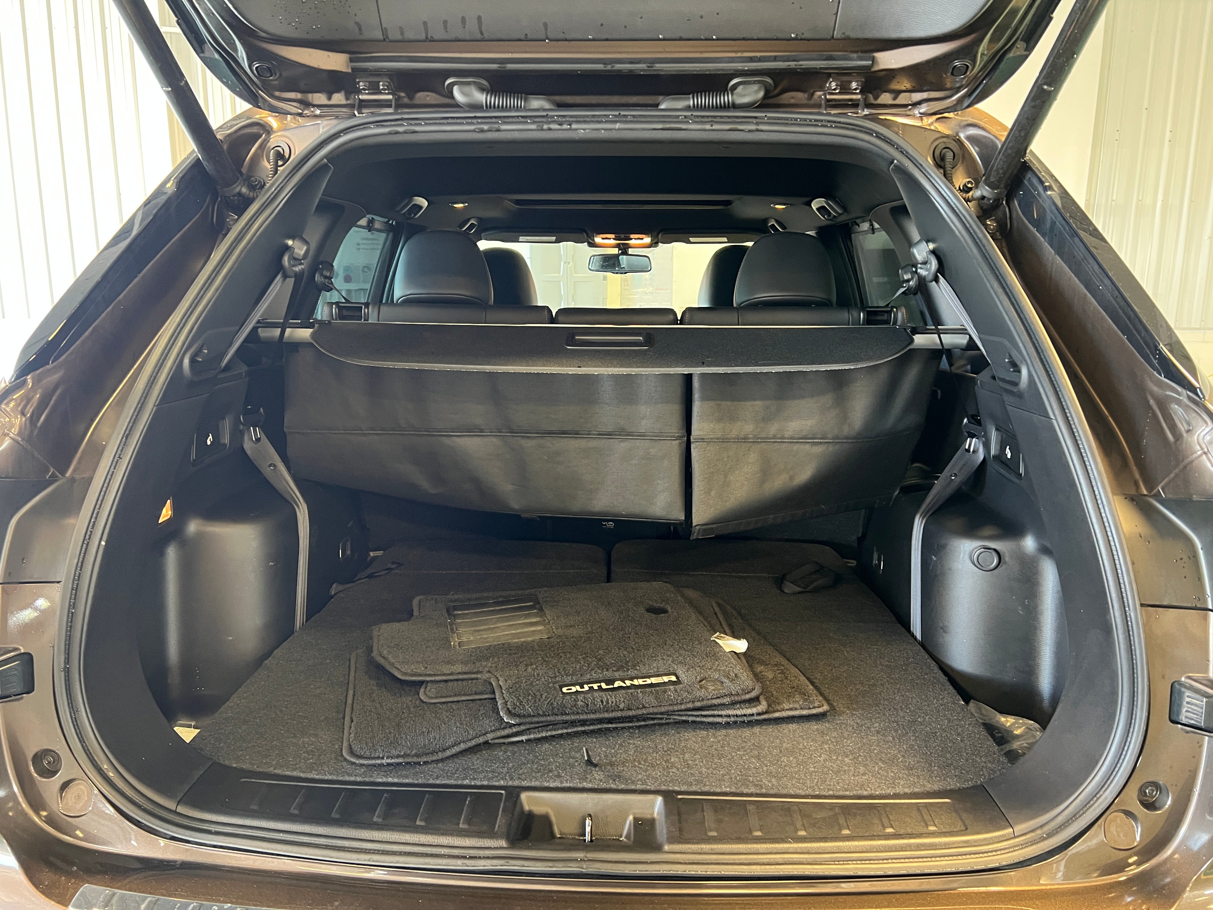 2022 Mitsubishi Outlander SEL 6