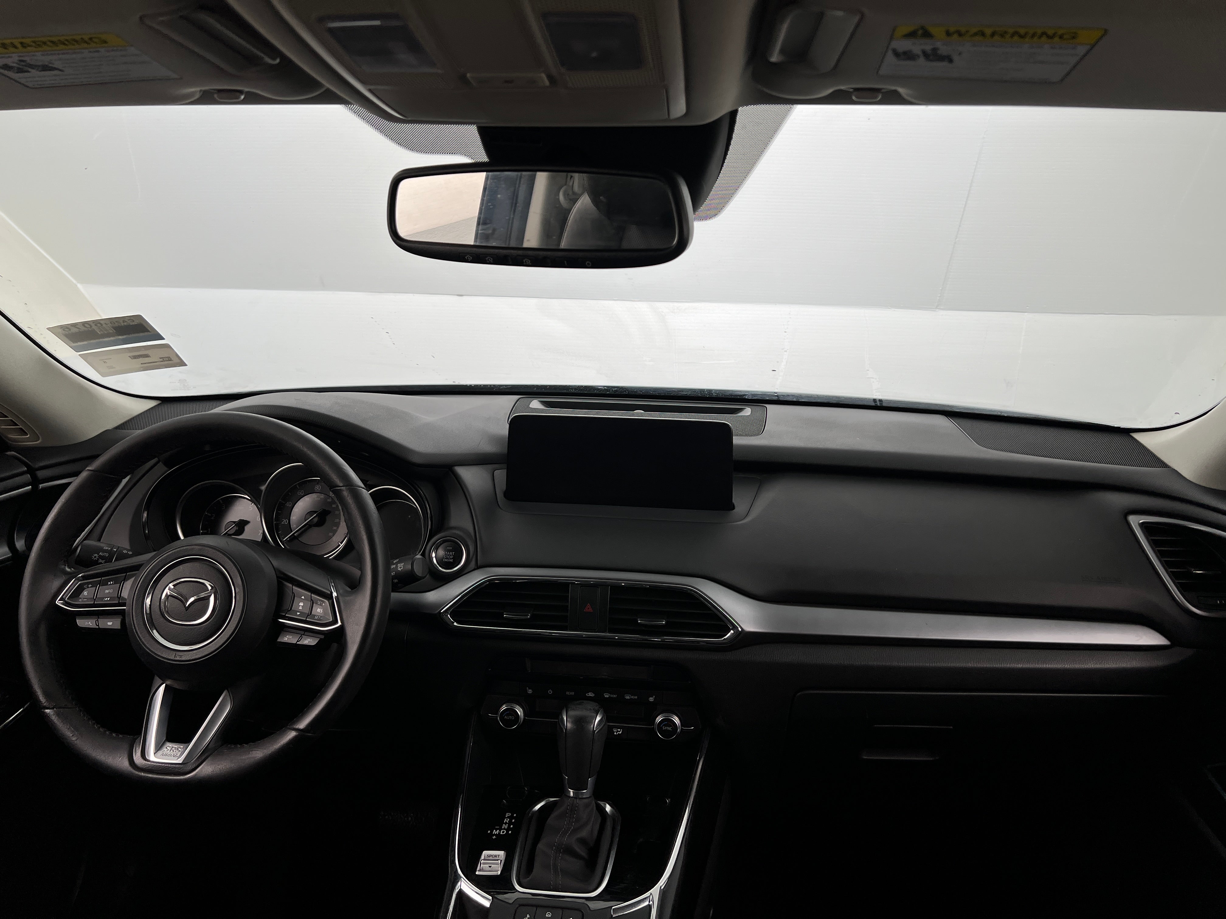 2022 Mazda CX-9 Touring 2