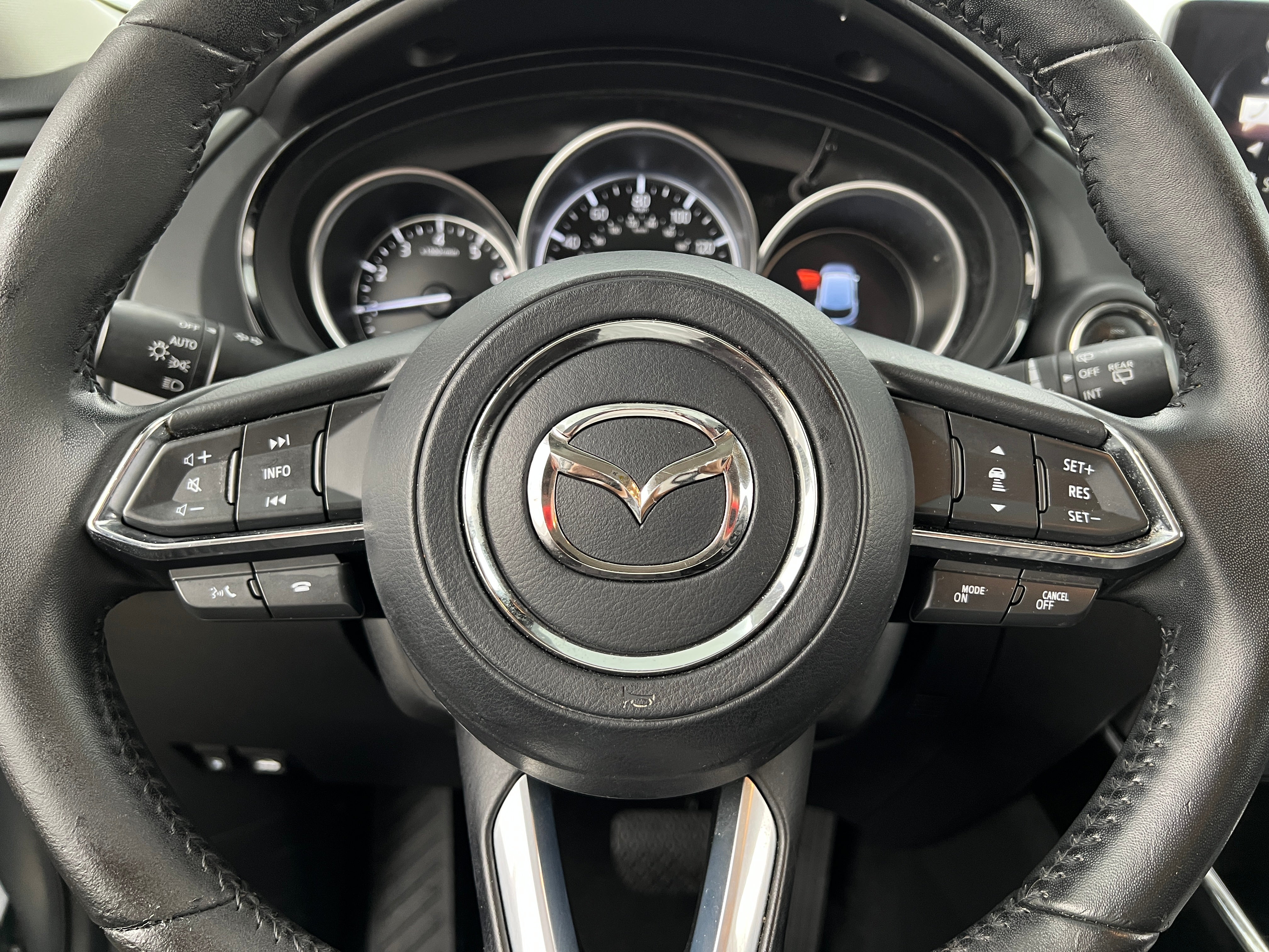 2022 Mazda CX-9 Touring 4