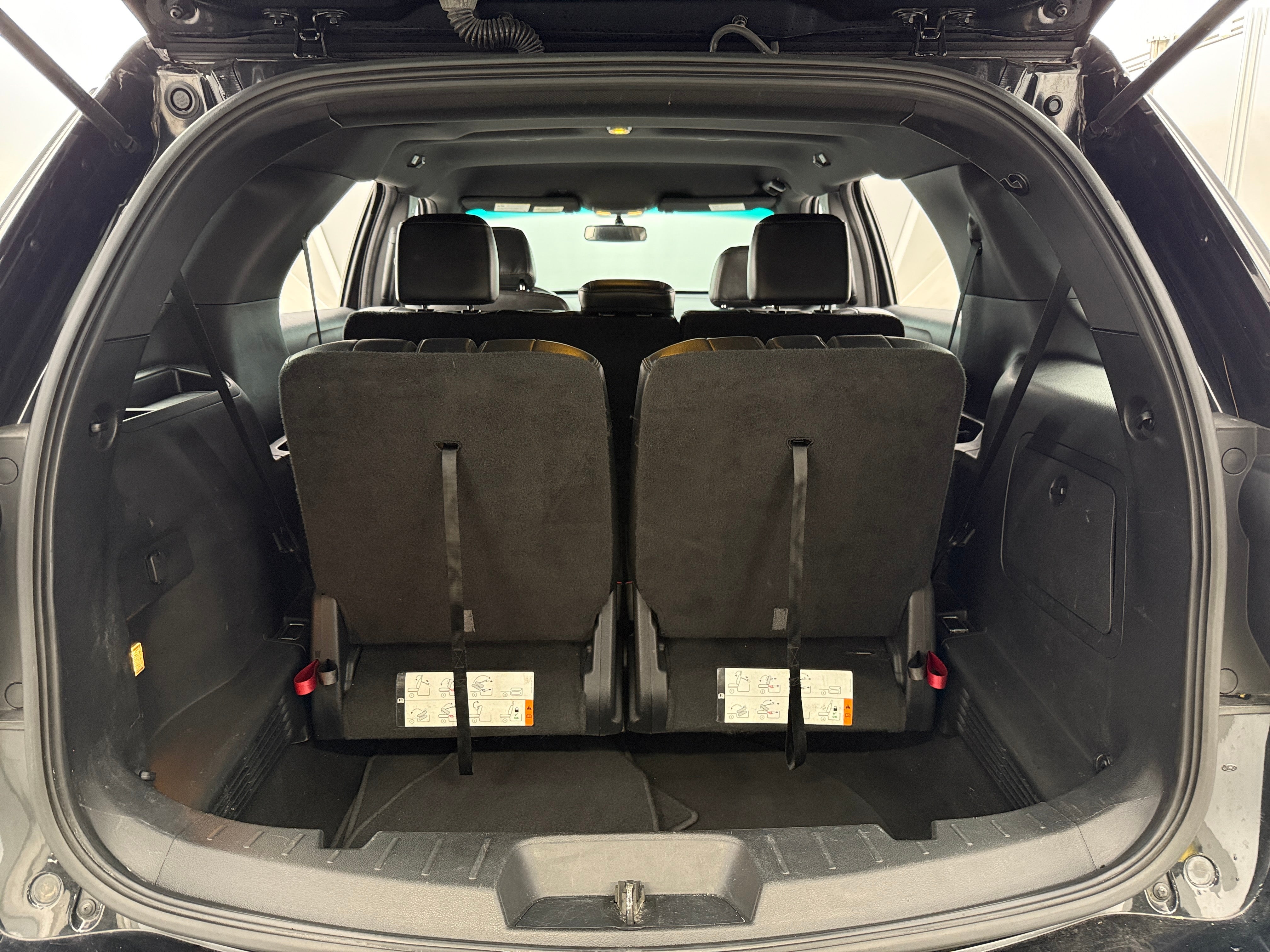 2016 Ford Explorer XLT 7