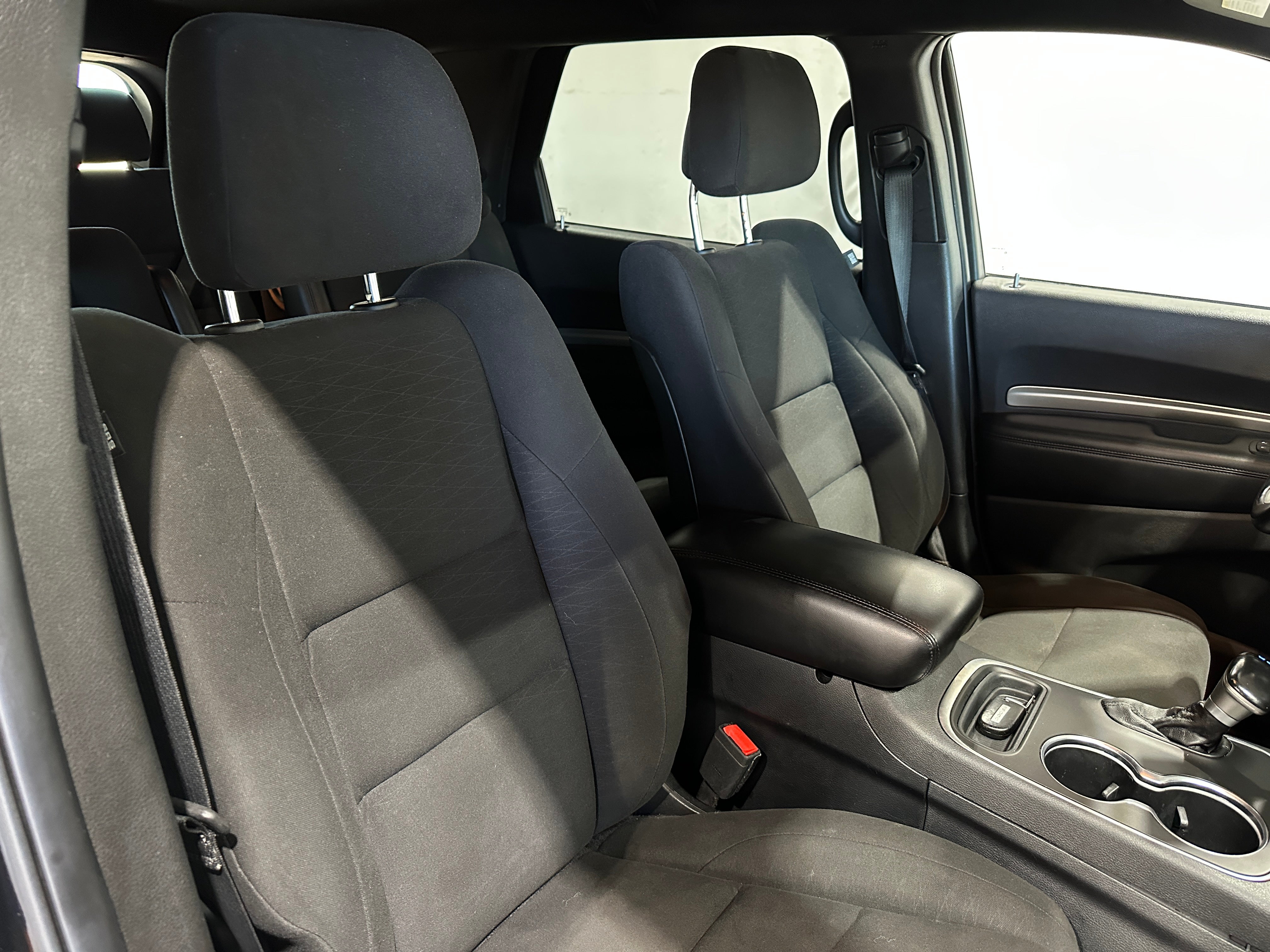 2020 Dodge Durango SXT 2