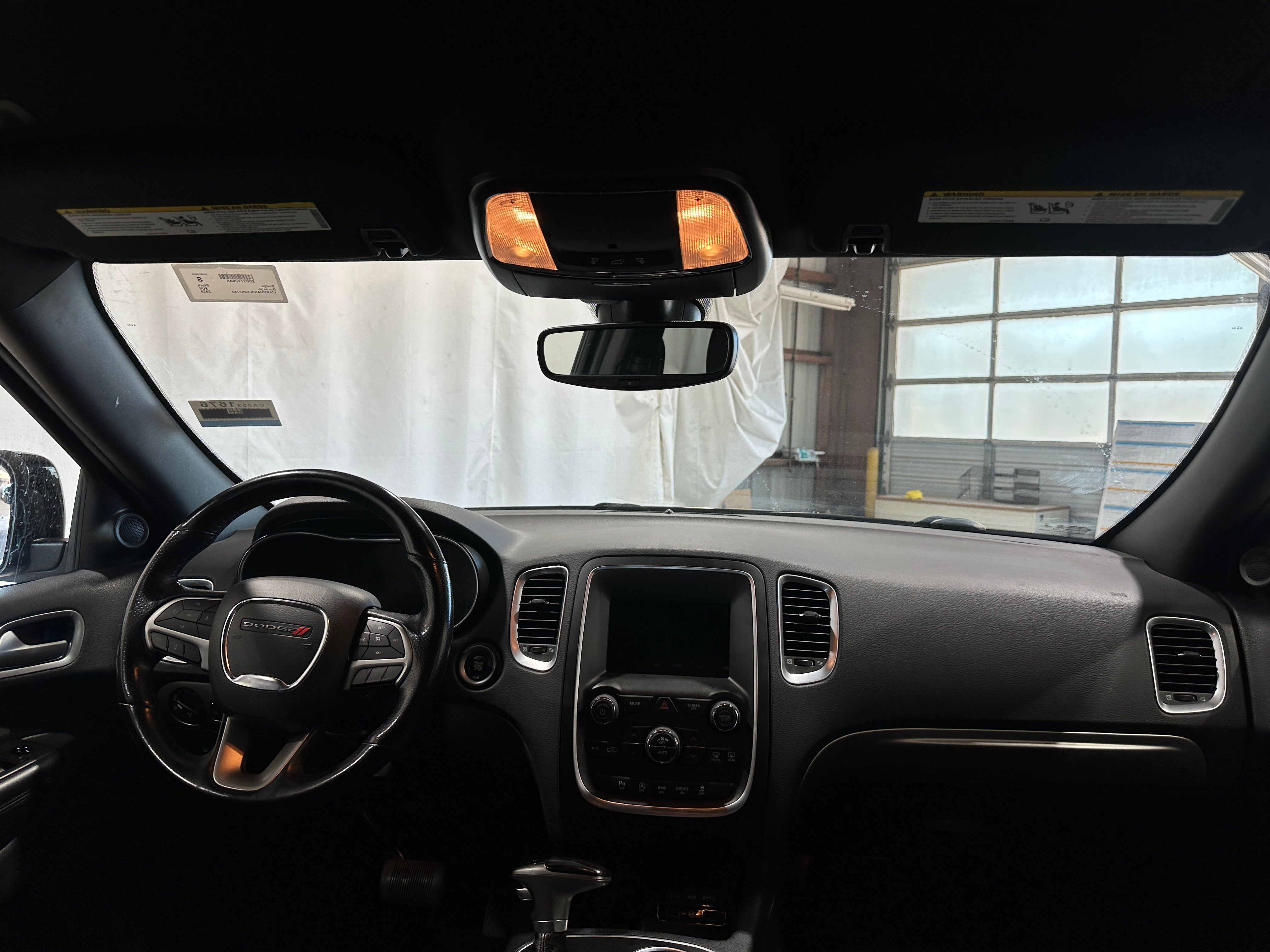 2020 Dodge Durango SXT 3