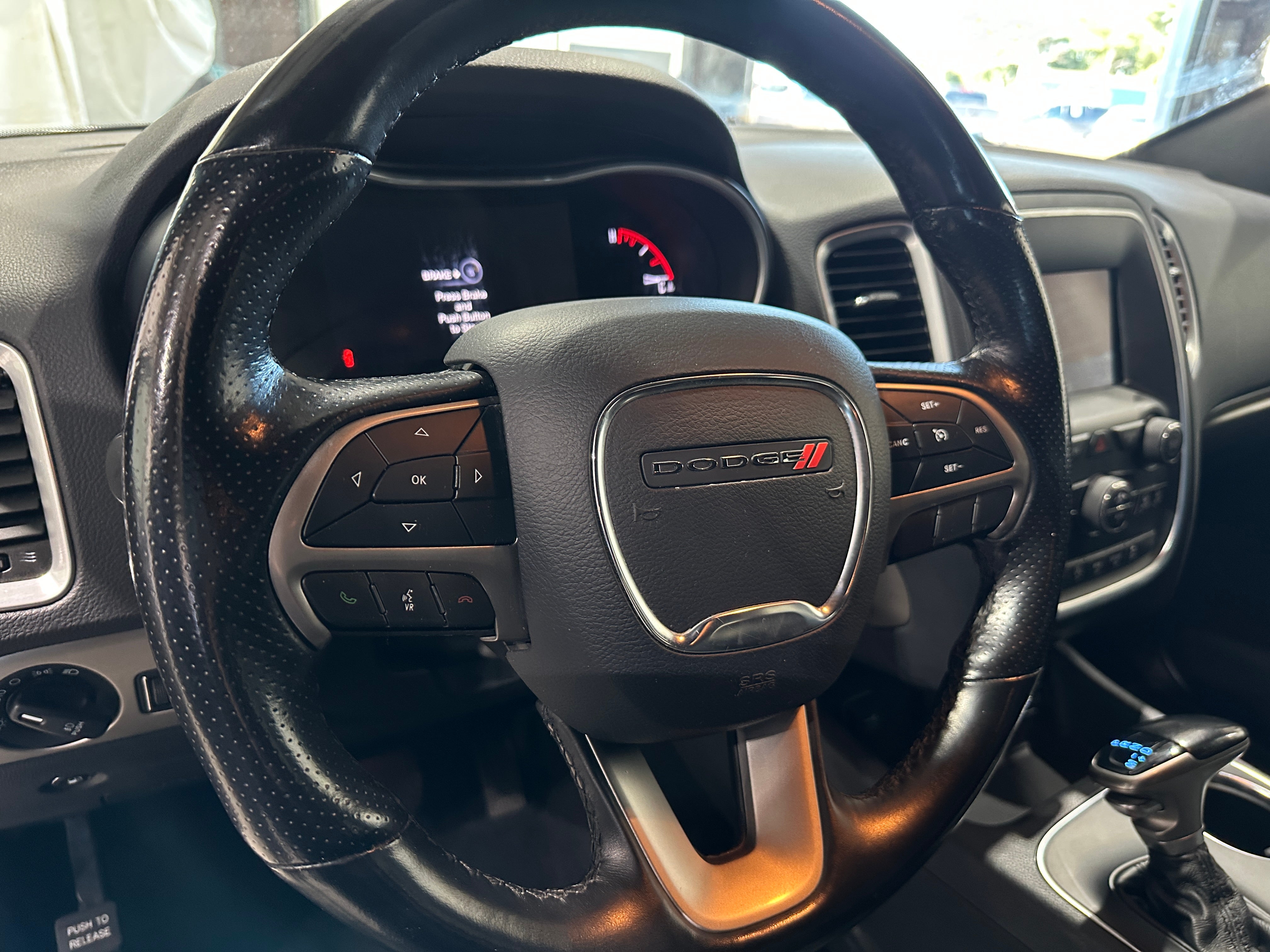 2020 Dodge Durango SXT 5