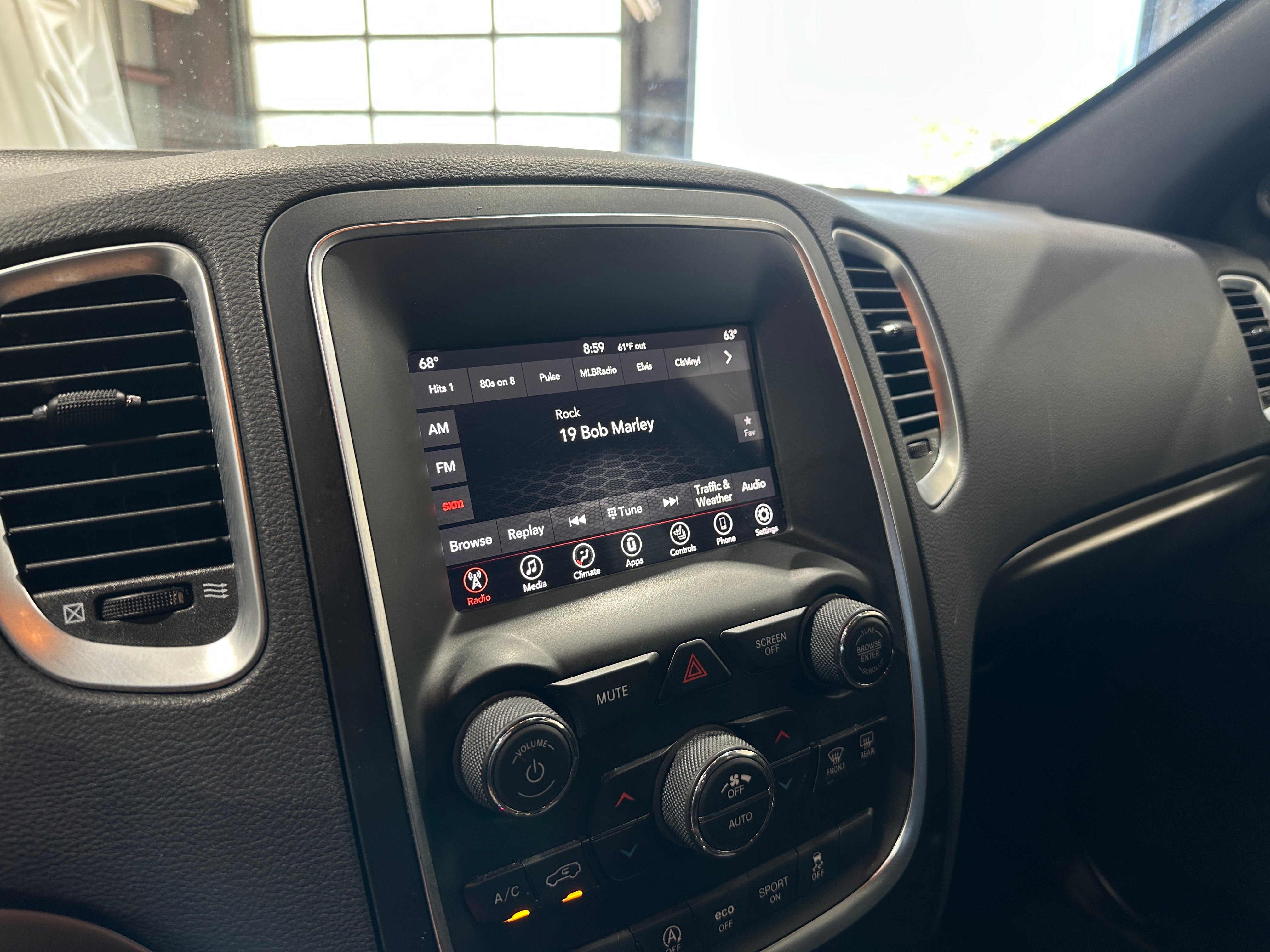 2020 Dodge Durango SXT 4