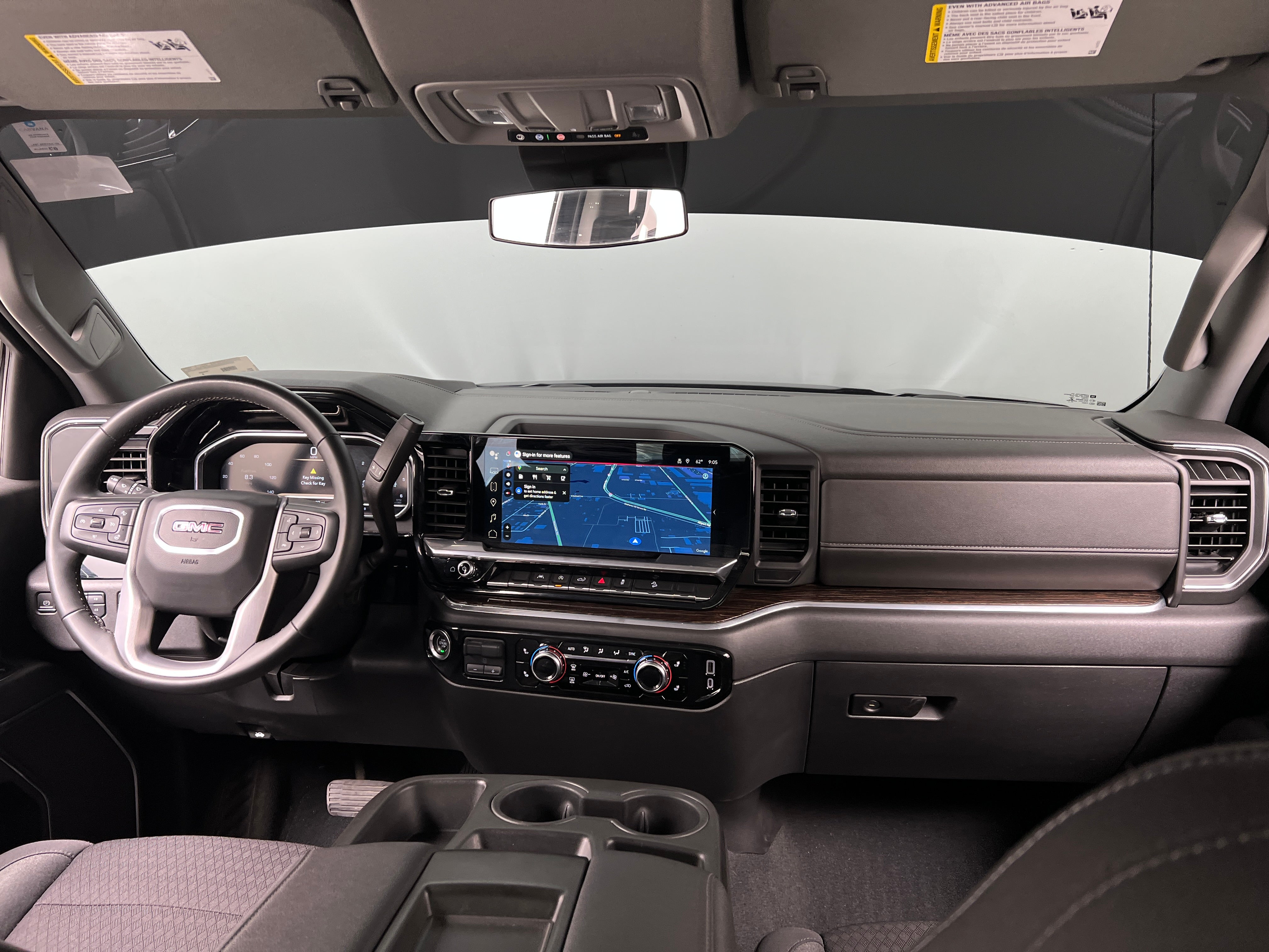2023 GMC Sierra 1500 Elevation 3