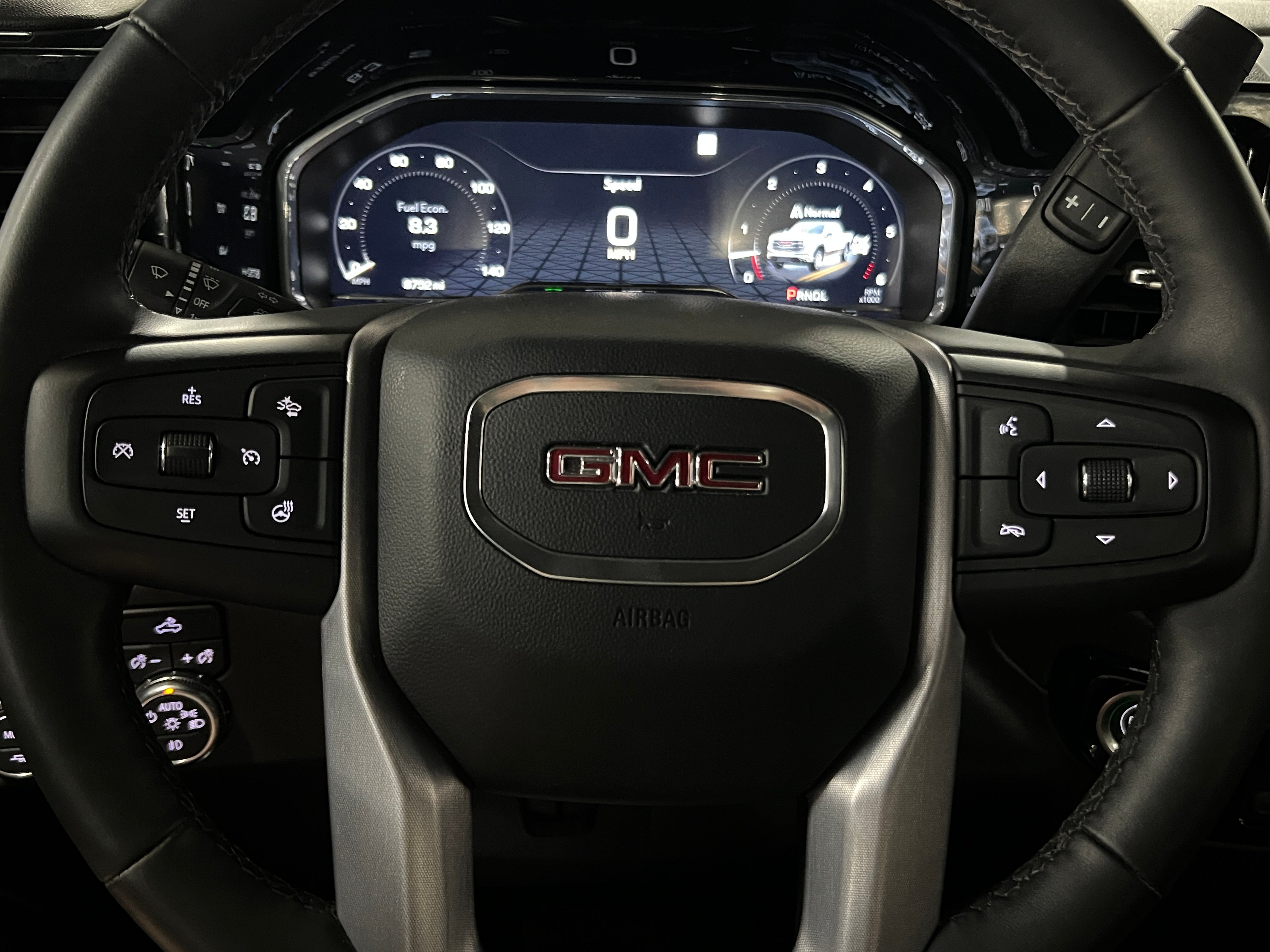 2023 GMC Sierra 1500 Elevation 5