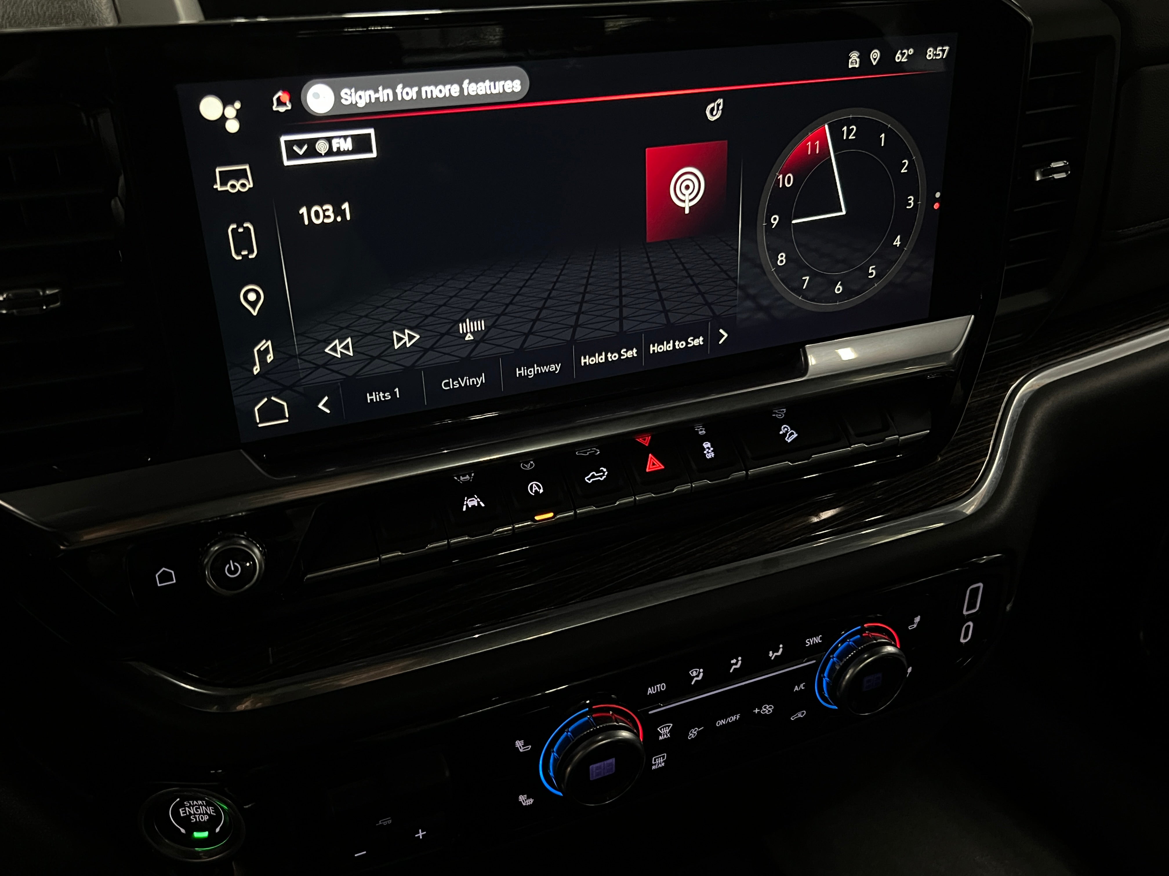 2023 GMC Sierra 1500 Elevation 4