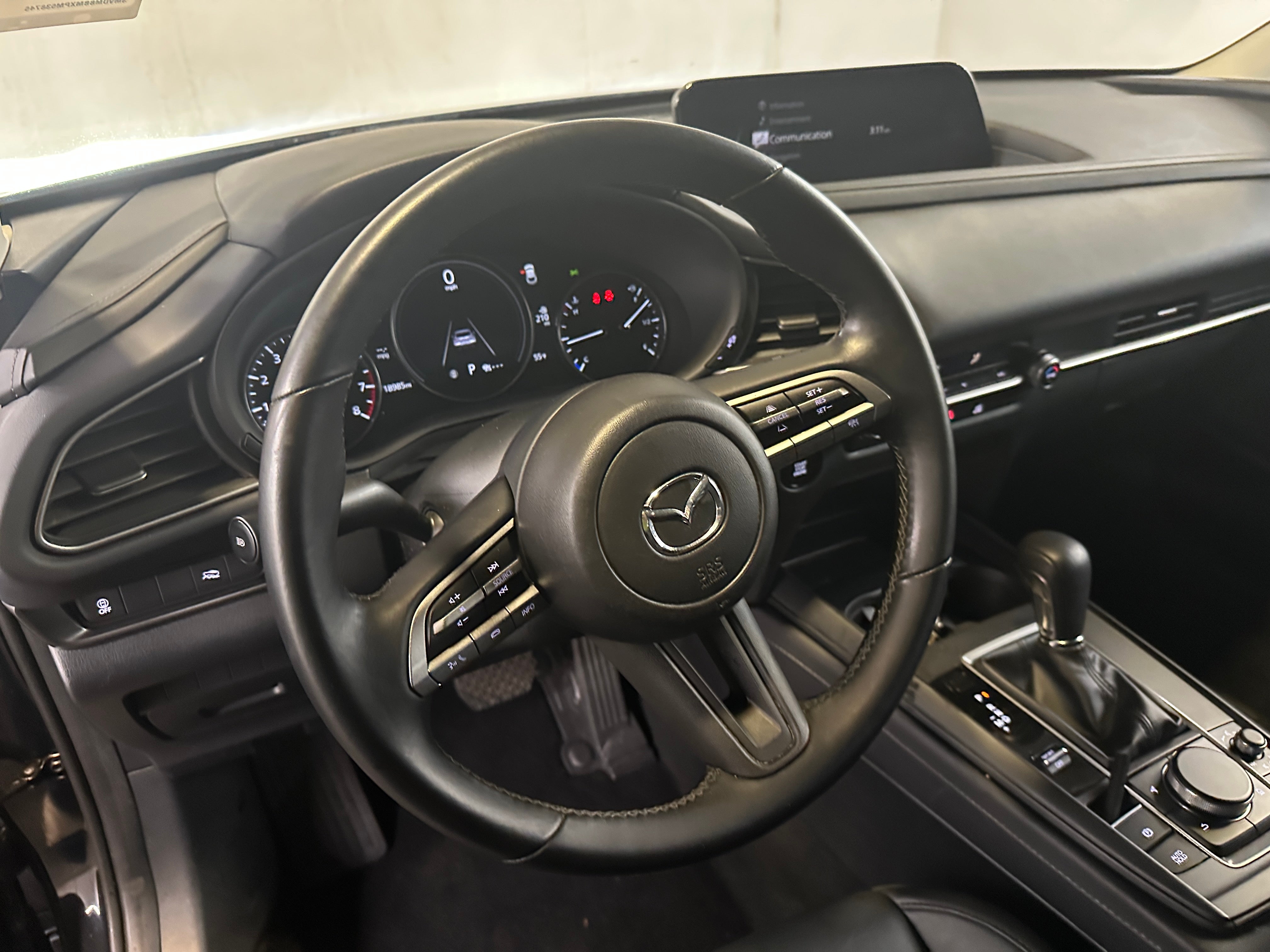 2023 Mazda CX-30 Select 4