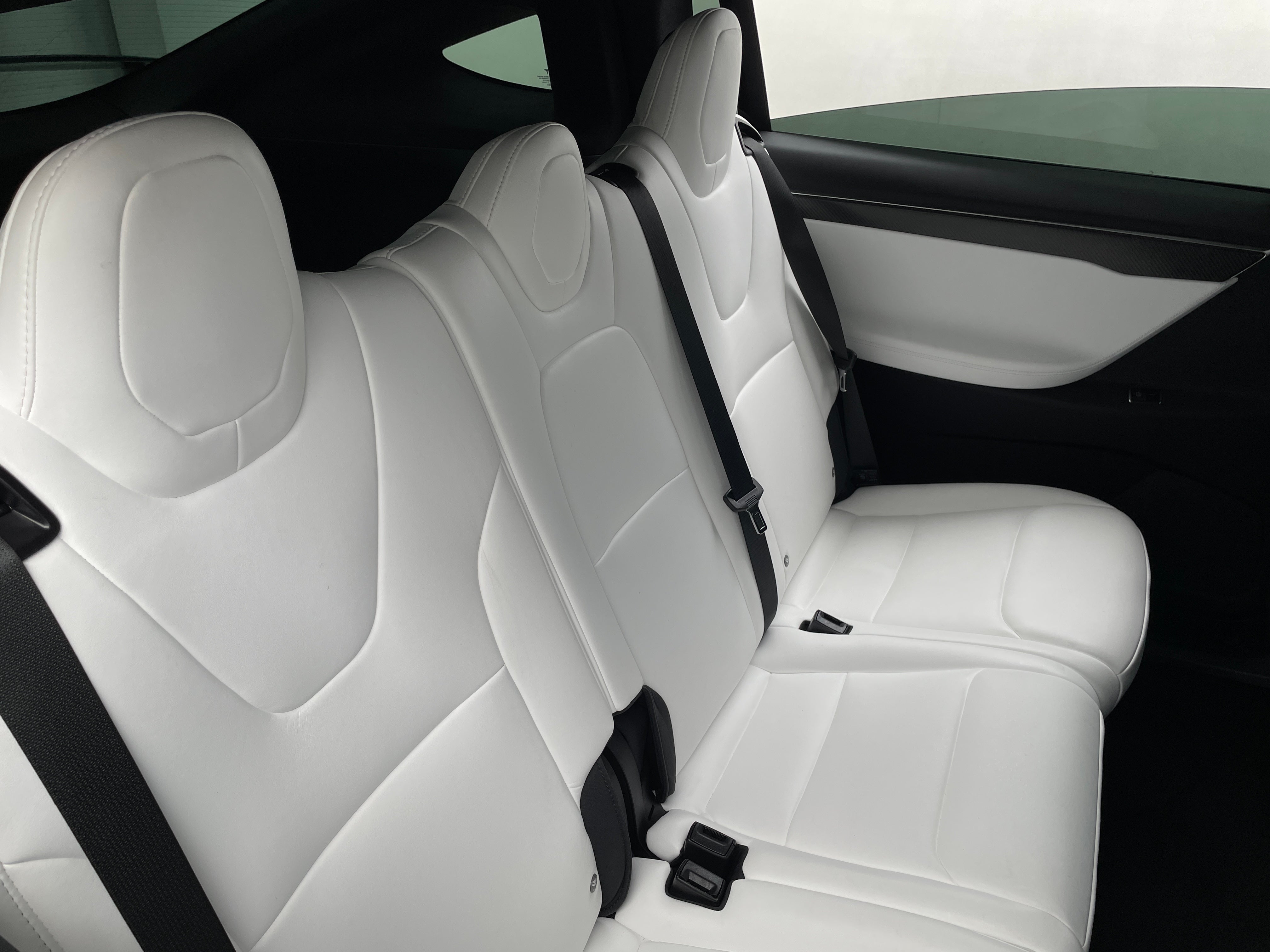 2017 Tesla Model X 100D 5