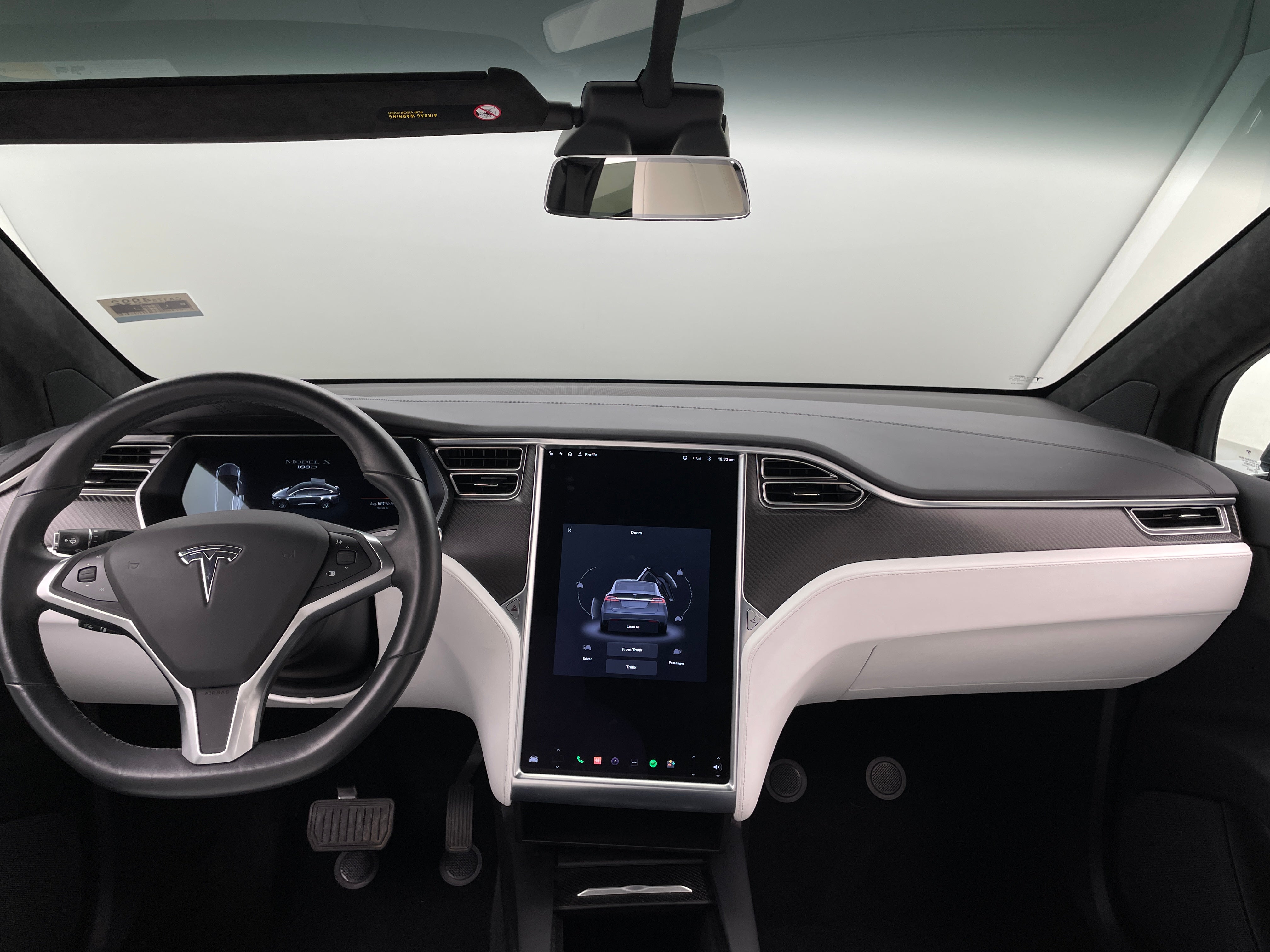 2017 Tesla Model X 100D 2