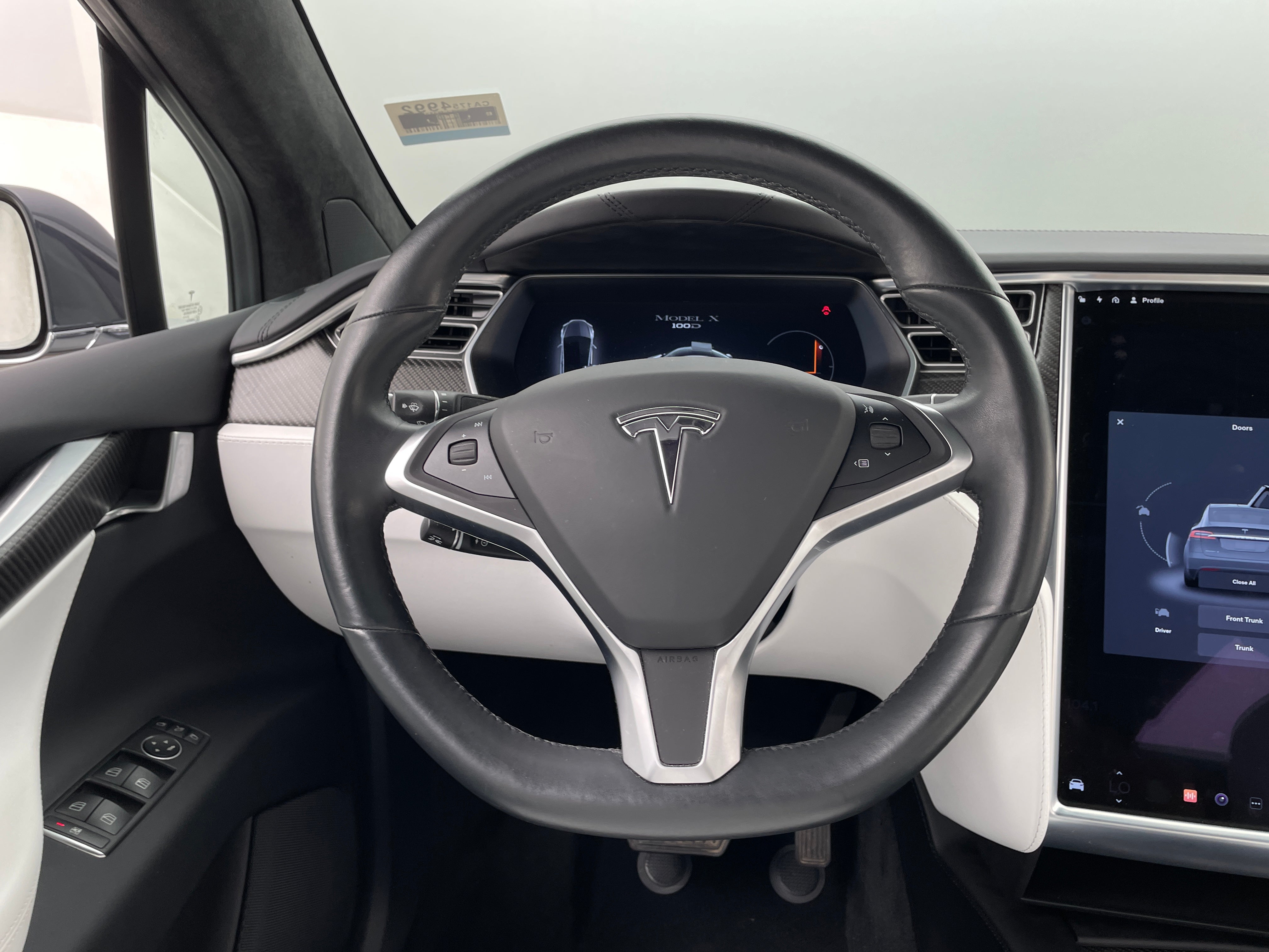 2017 Tesla Model X 100D 4